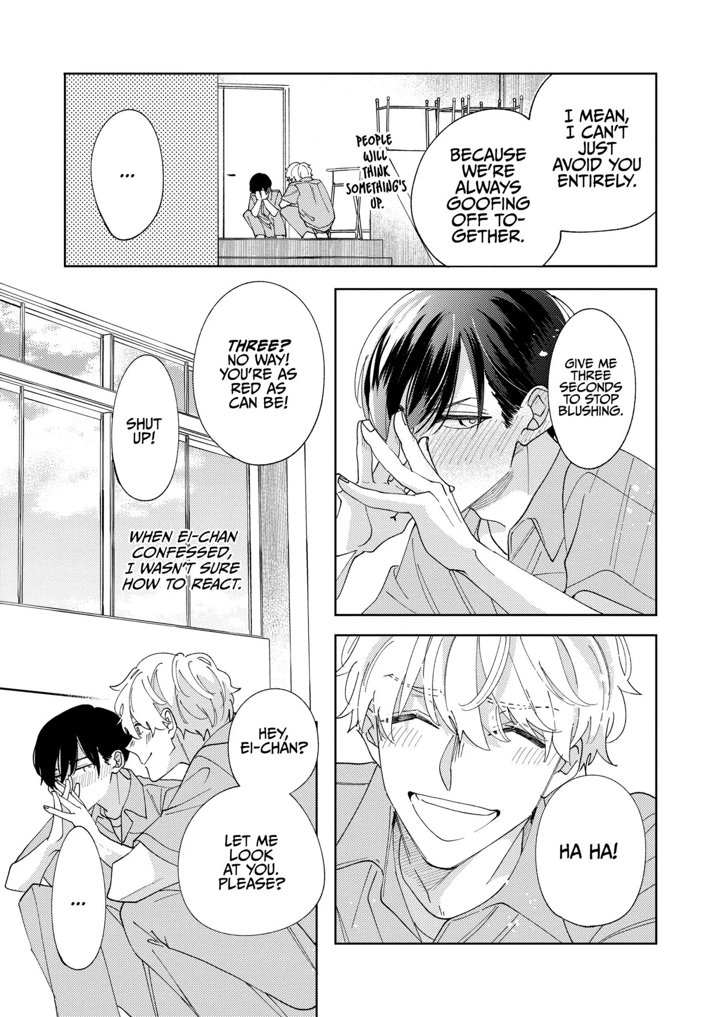 Read Last Summer Sparkle chapter 3 image 6 on Lezhin