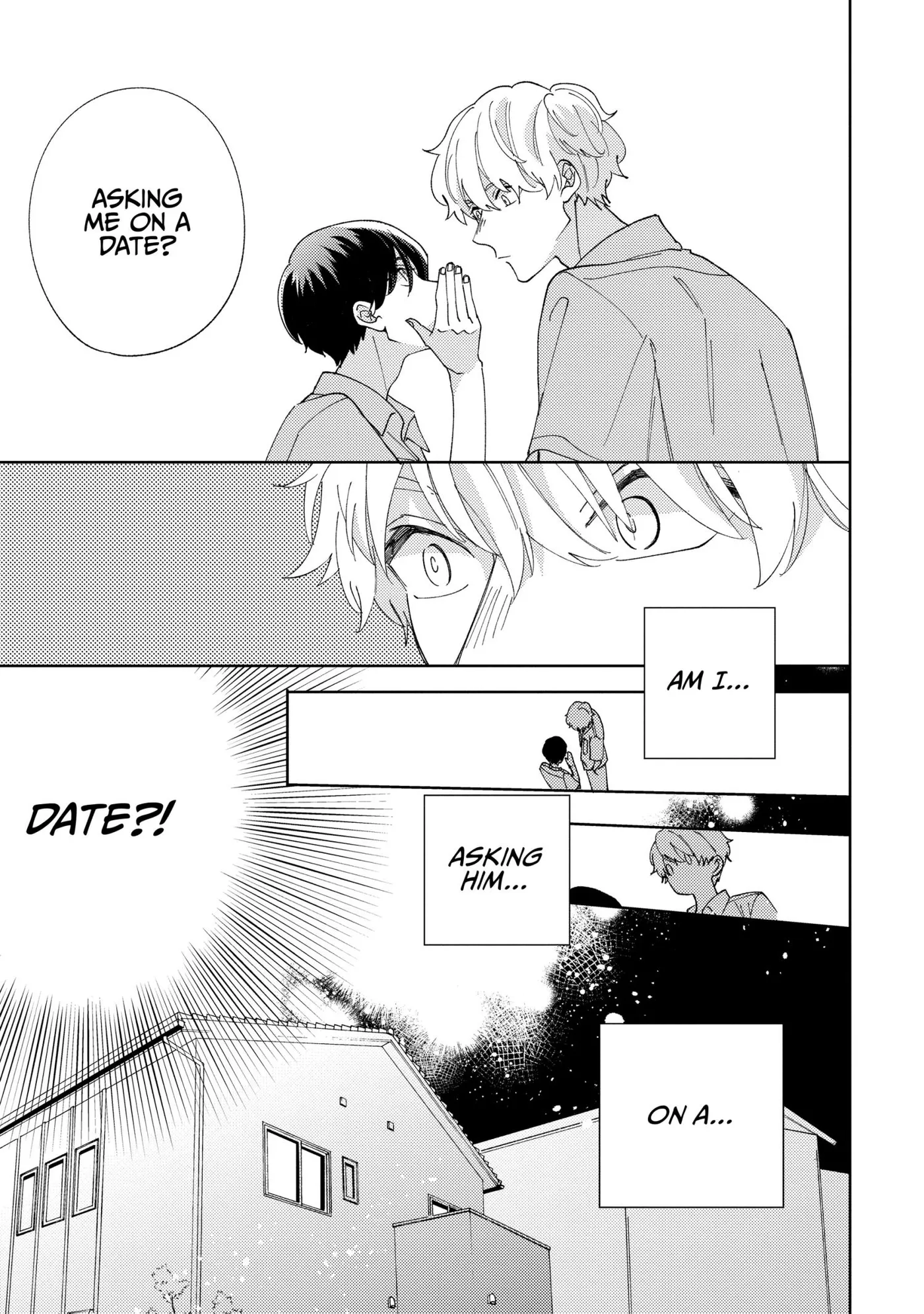 Read Last Summer Sparkle chapter 3 image 8 on Lezhin