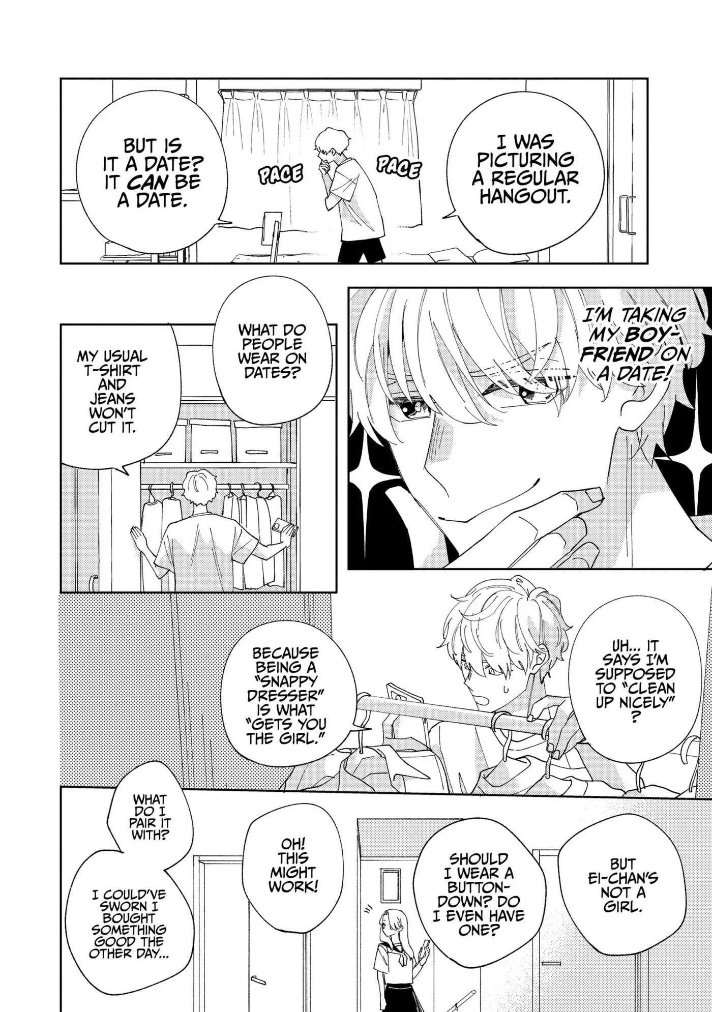 Read Last Summer Sparkle chapter 3 image 9 on Lezhin