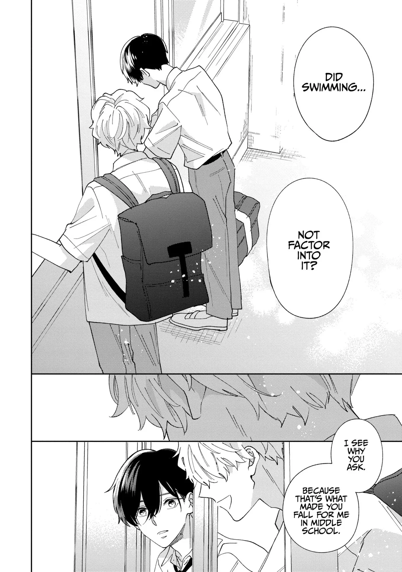 Read Last Summer Sparkle chapter 4 image 11 on Lezhin