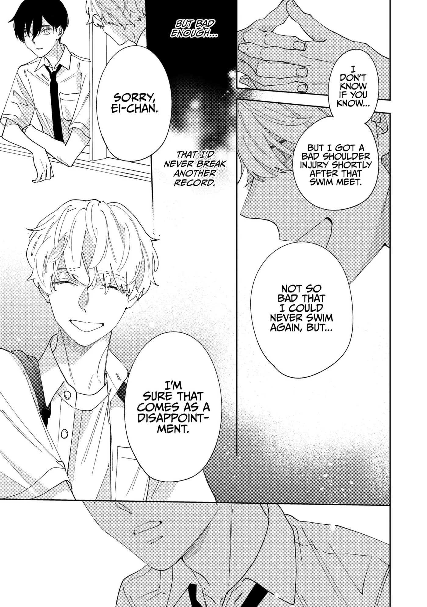 Read Last Summer Sparkle chapter 4 image 12 on Lezhin