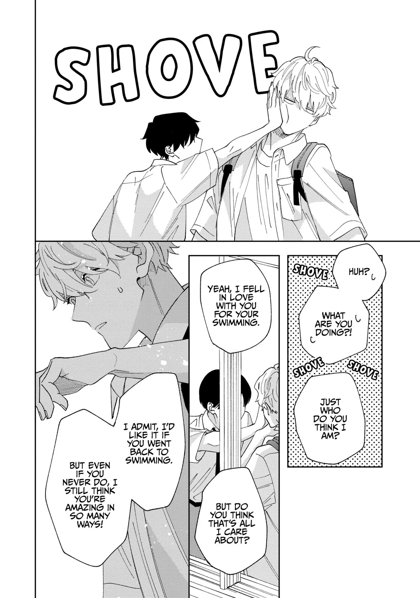 Read Last Summer Sparkle chapter 4 image 13 on Lezhin