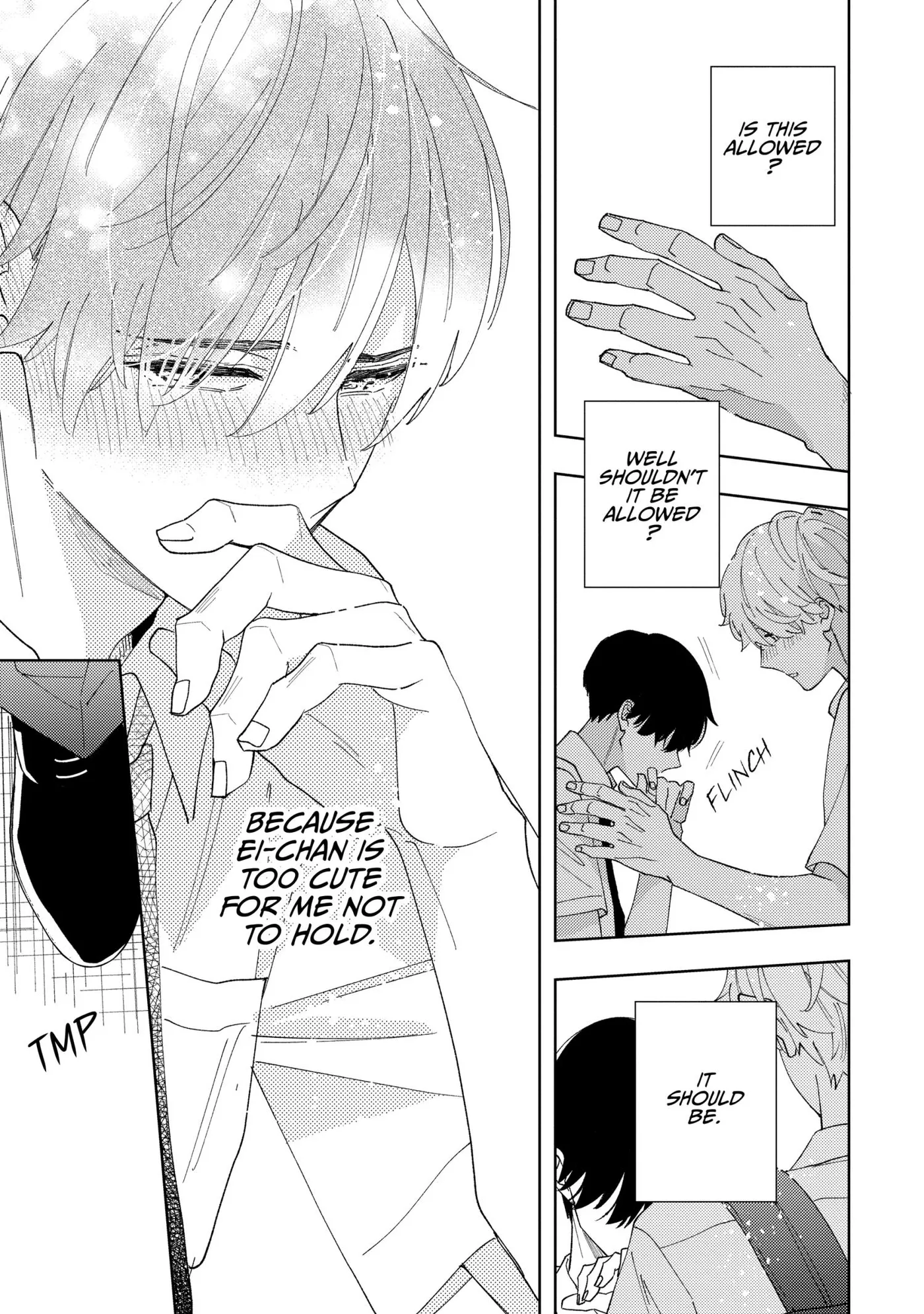 Read Last Summer Sparkle chapter 4 image 16 on Lezhin