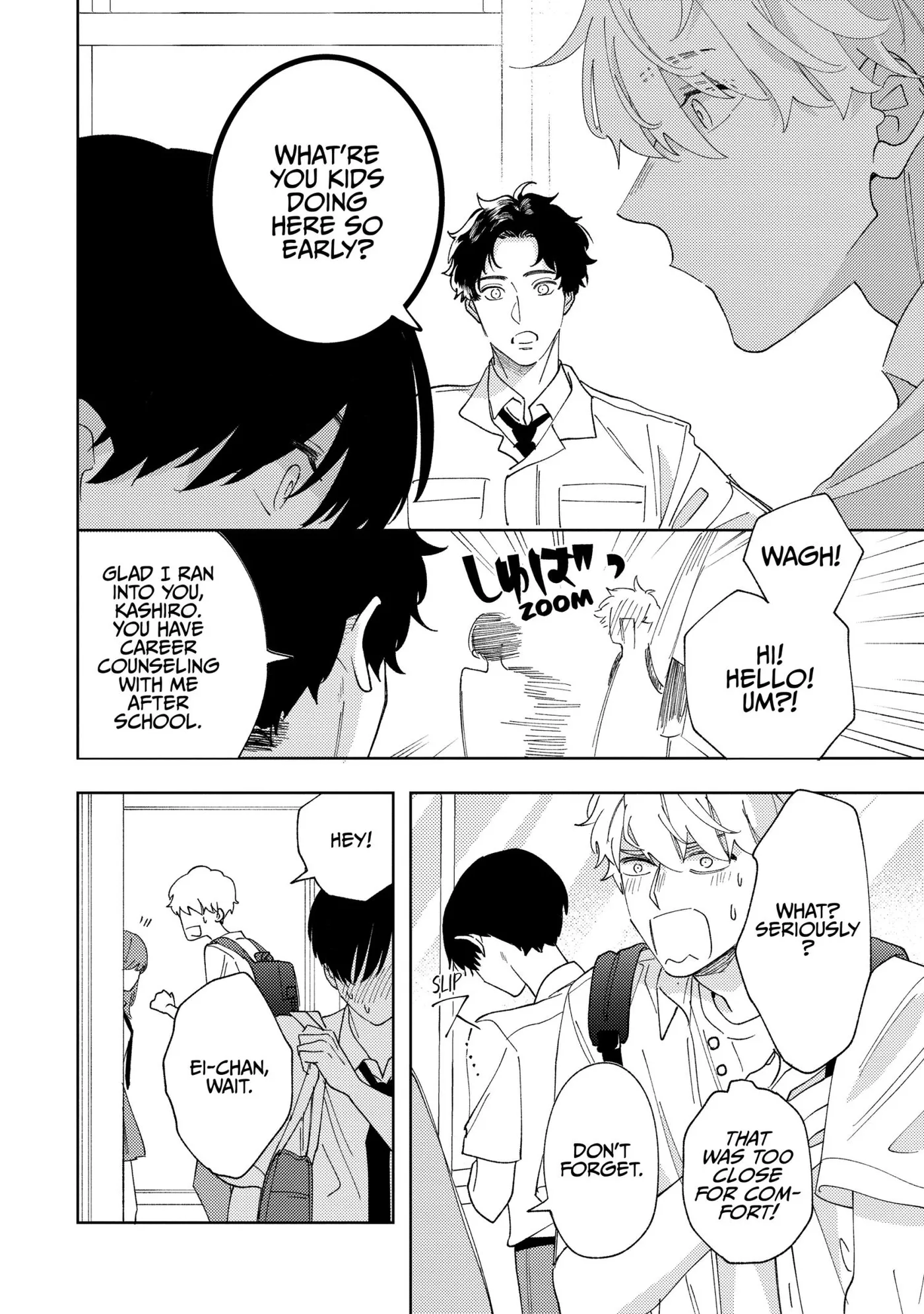 Read Last Summer Sparkle chapter 4 image 17 on Lezhin