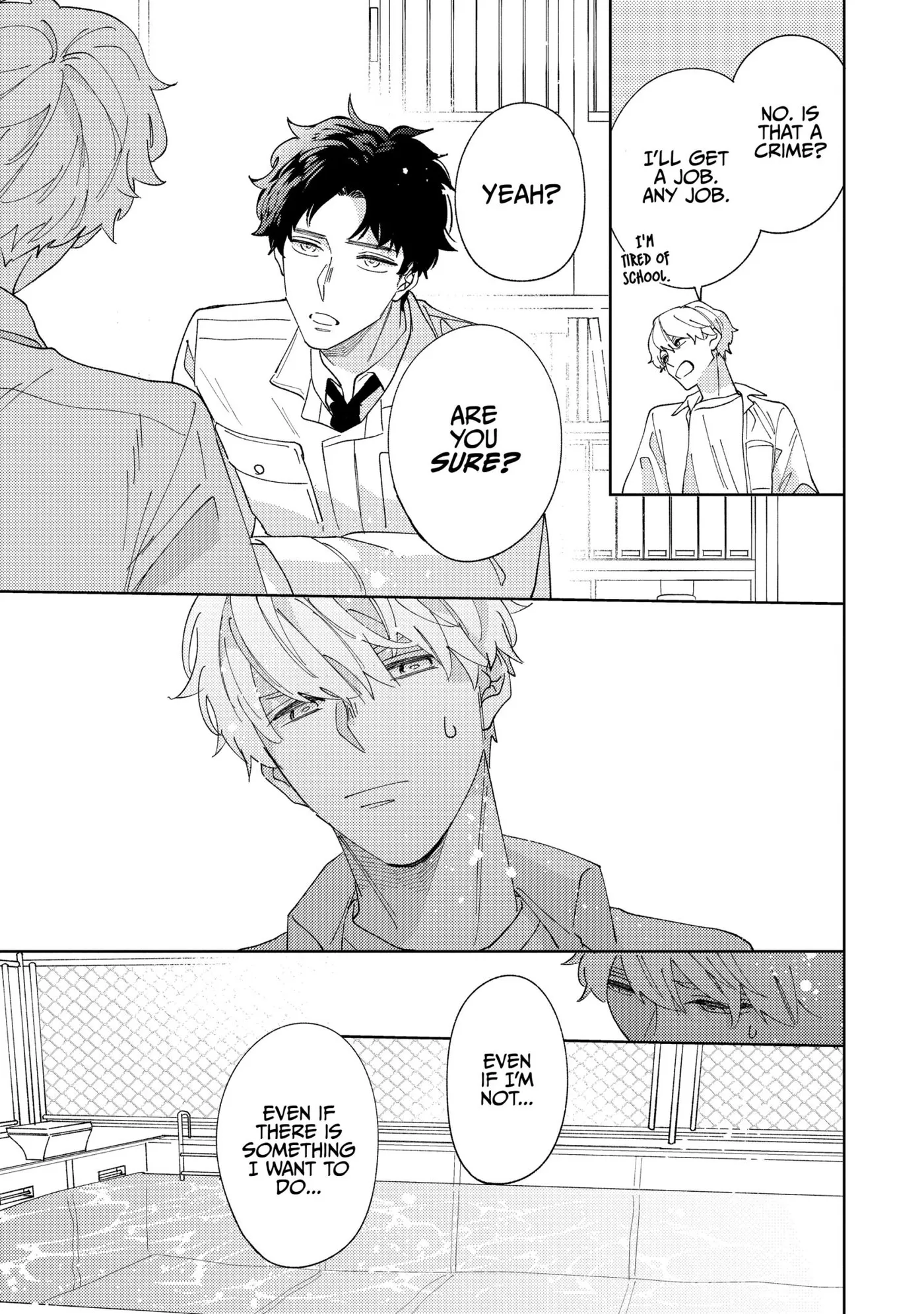 Read Last Summer Sparkle chapter 4 image 20 on Lezhin