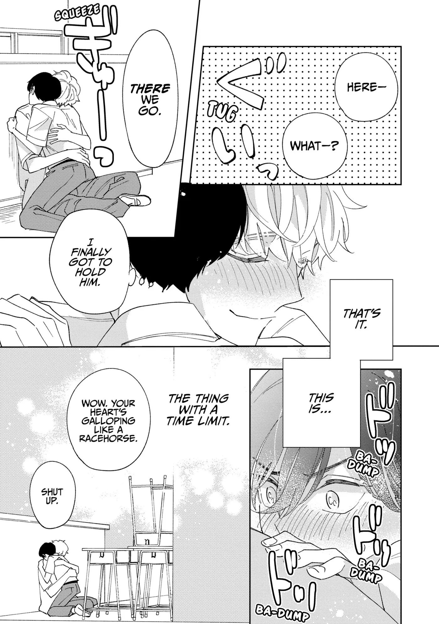 Read Last Summer Sparkle chapter 4 image 26 on Lezhin