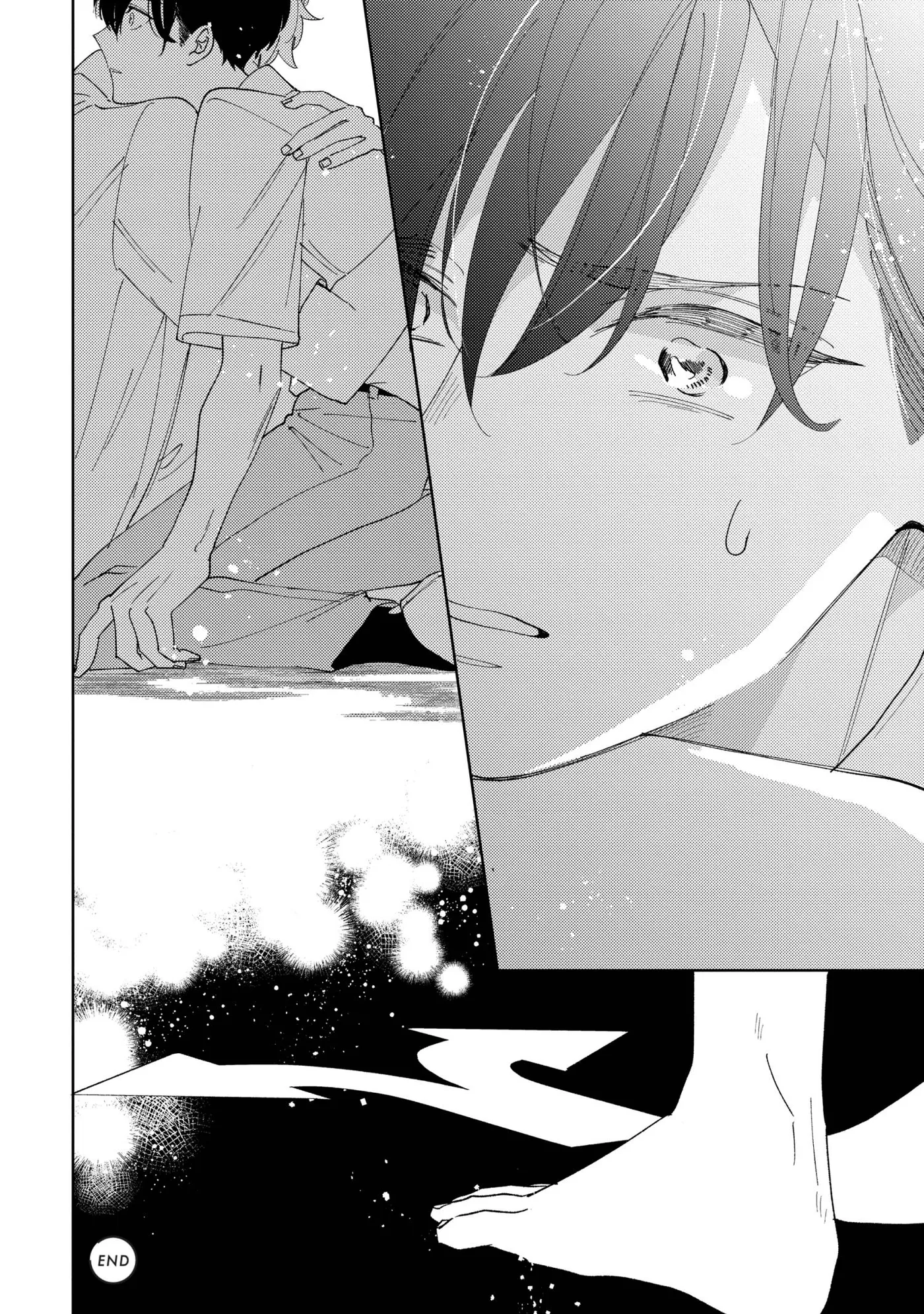 Read Last Summer Sparkle chapter 4 image 29 on Lezhin