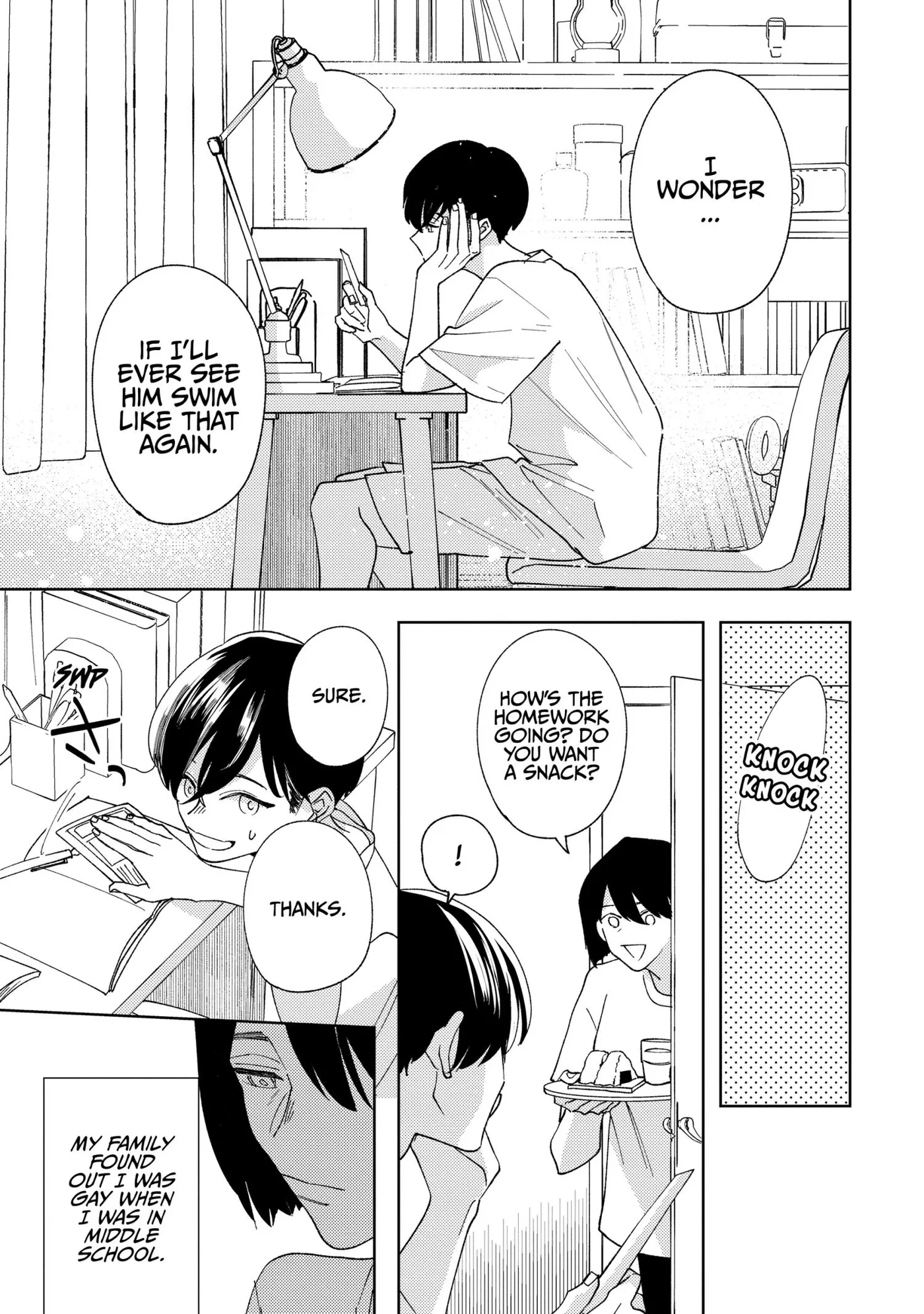Read Last Summer Sparkle chapter 4 image 4 on Lezhin