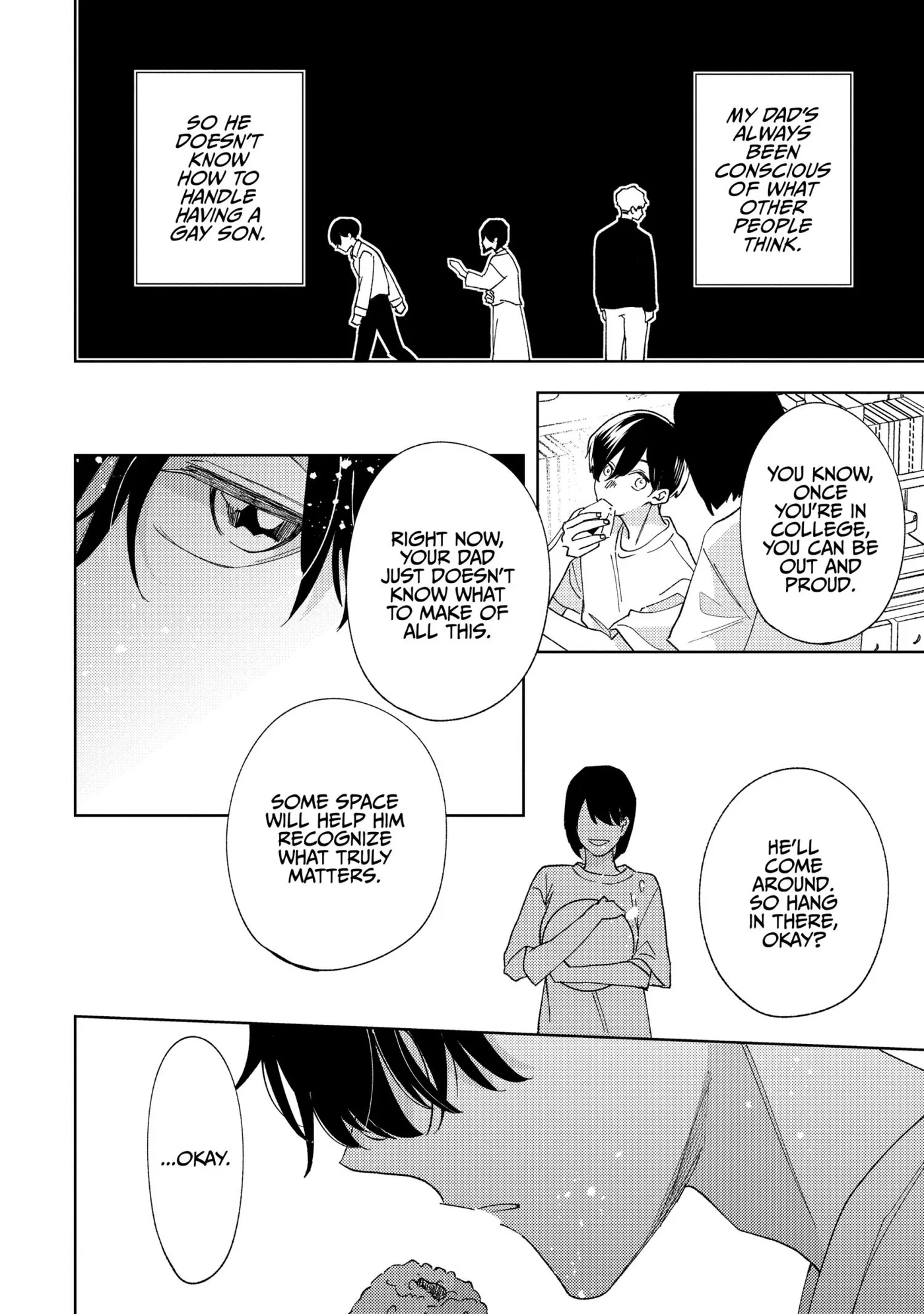 Read Last Summer Sparkle chapter 4 image 5 on Lezhin
