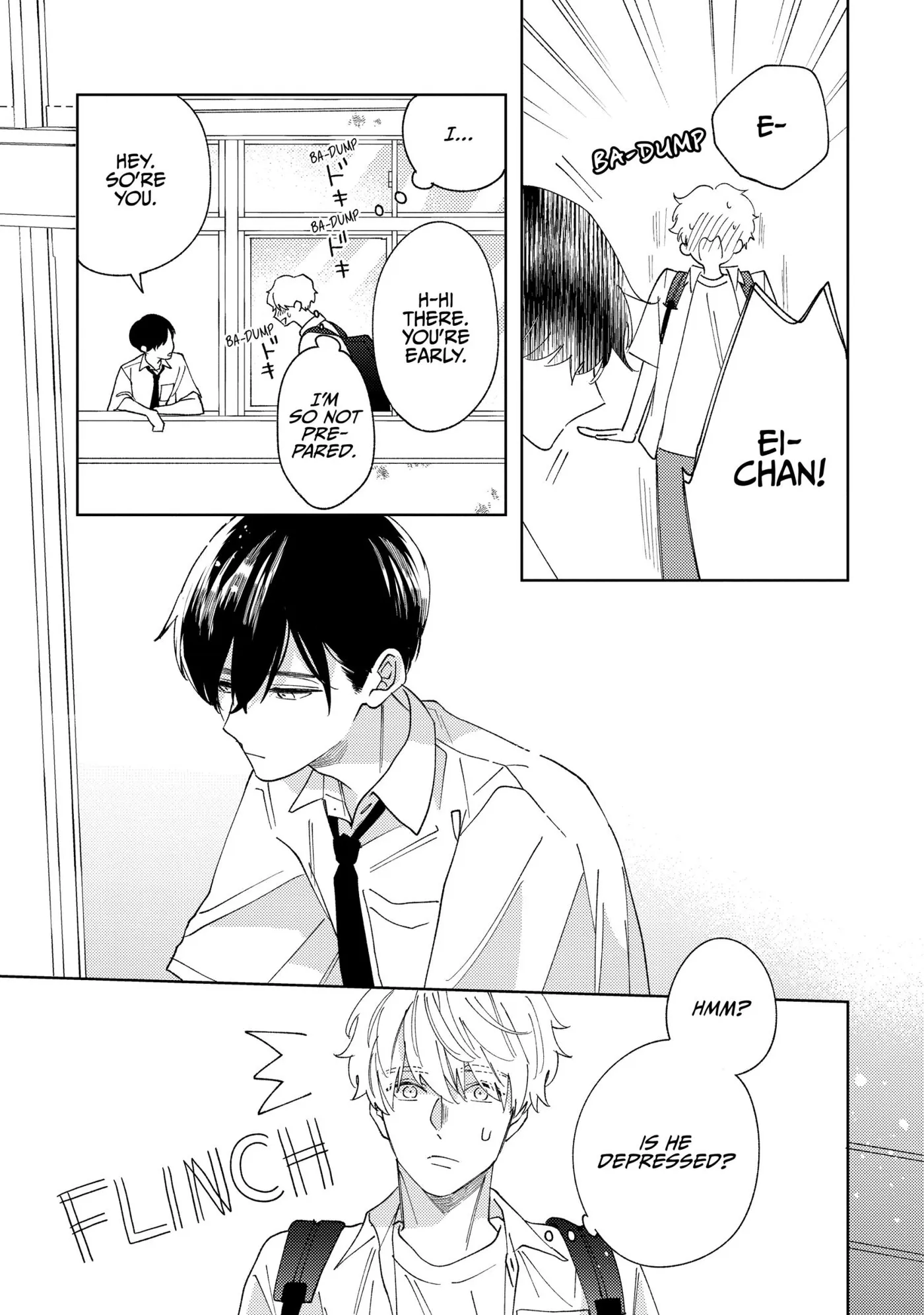 Read Last Summer Sparkle chapter 4 image 8 on Lezhin