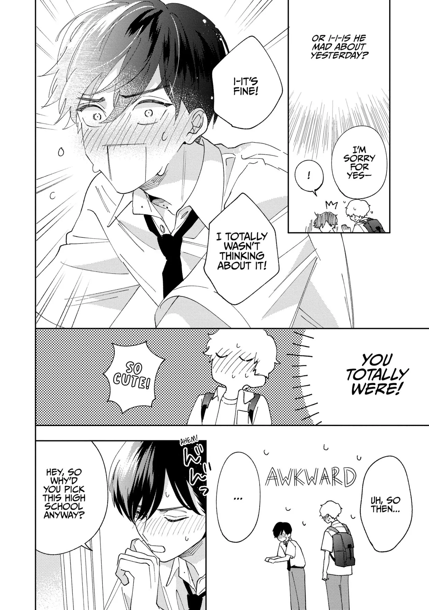 Read Last Summer Sparkle chapter 4 image 9 on Lezhin