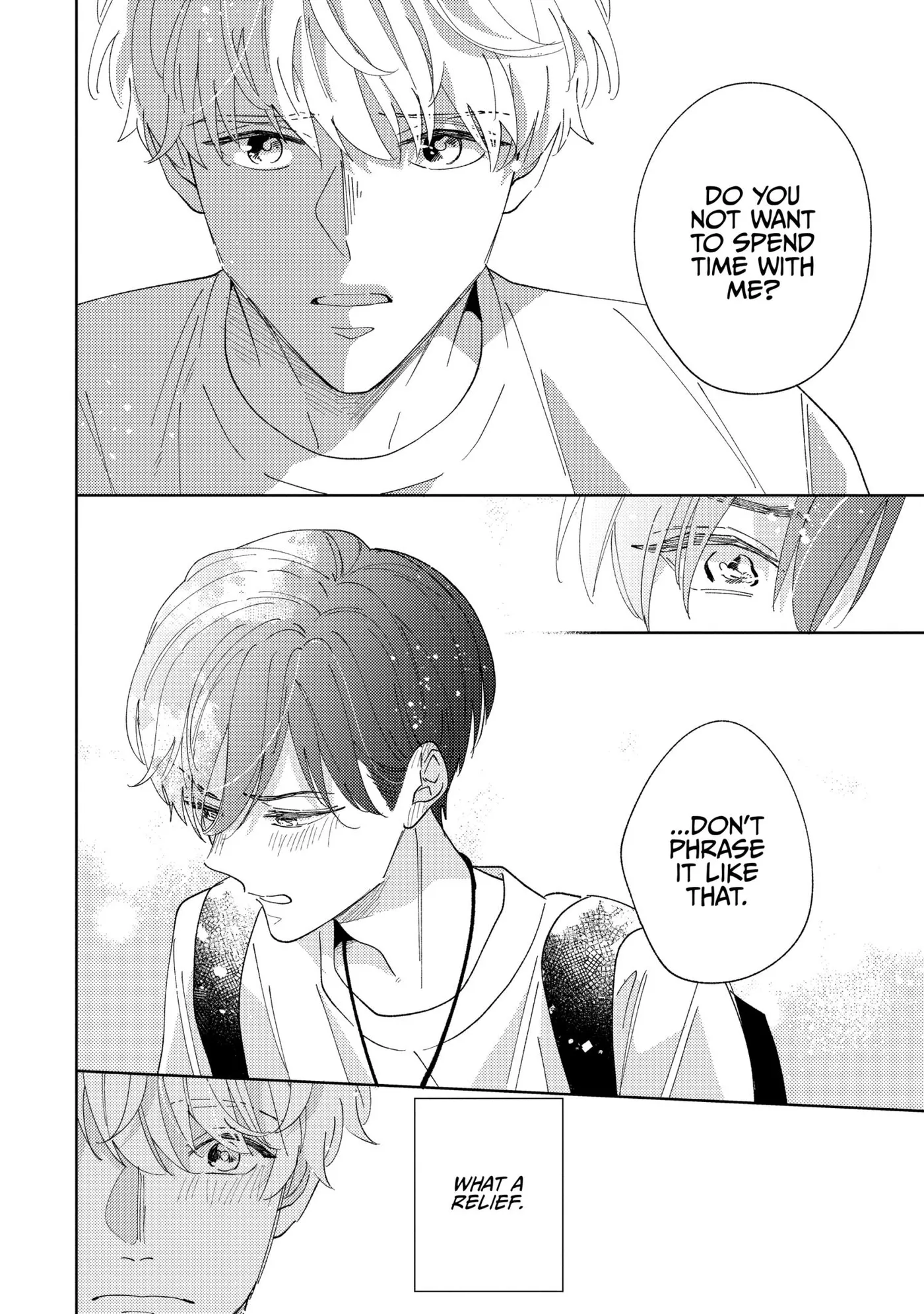 Read Last Summer Sparkle chapter 5 image 11 on Lezhin