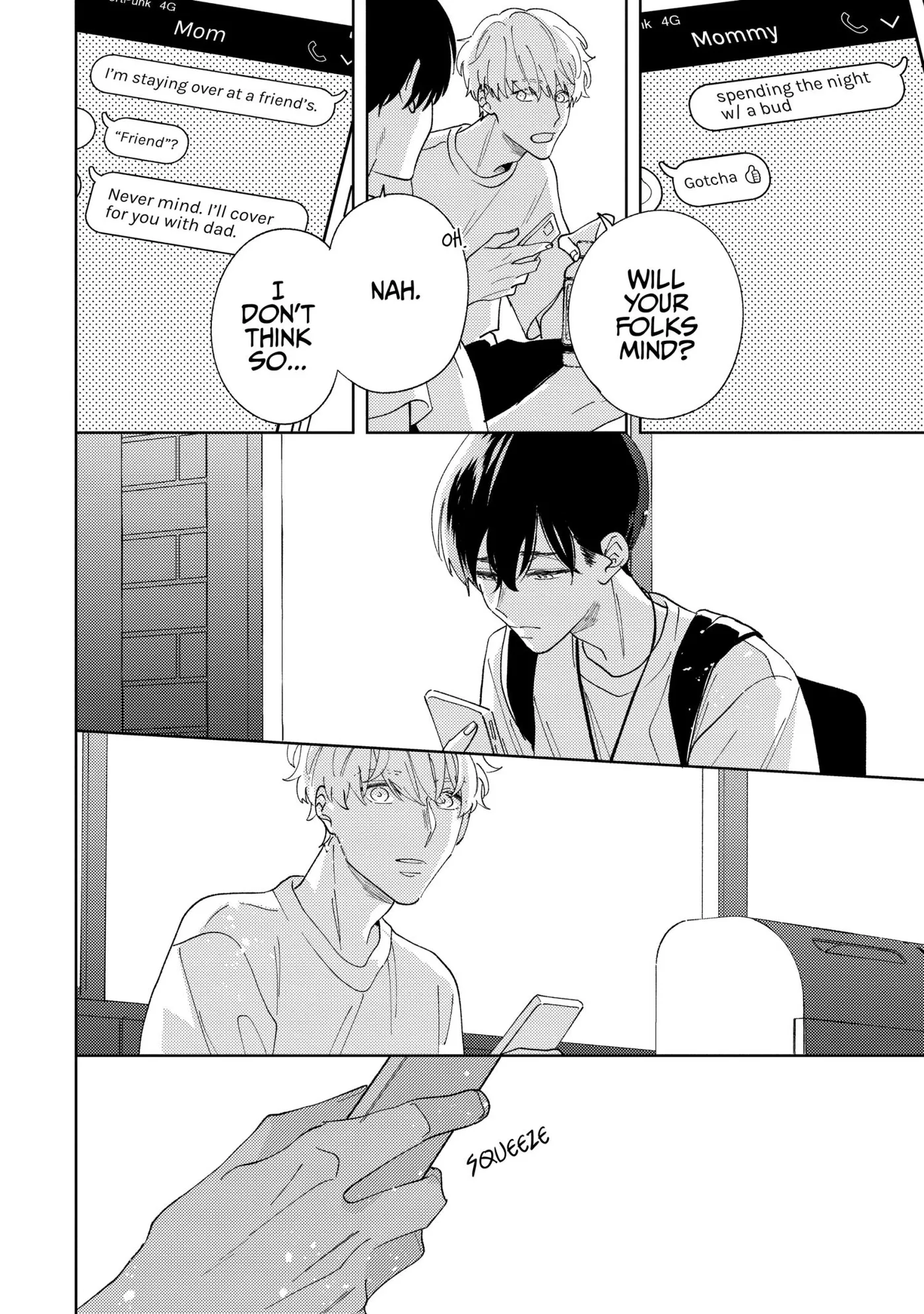 Read Last Summer Sparkle chapter 5 image 13 on Lezhin