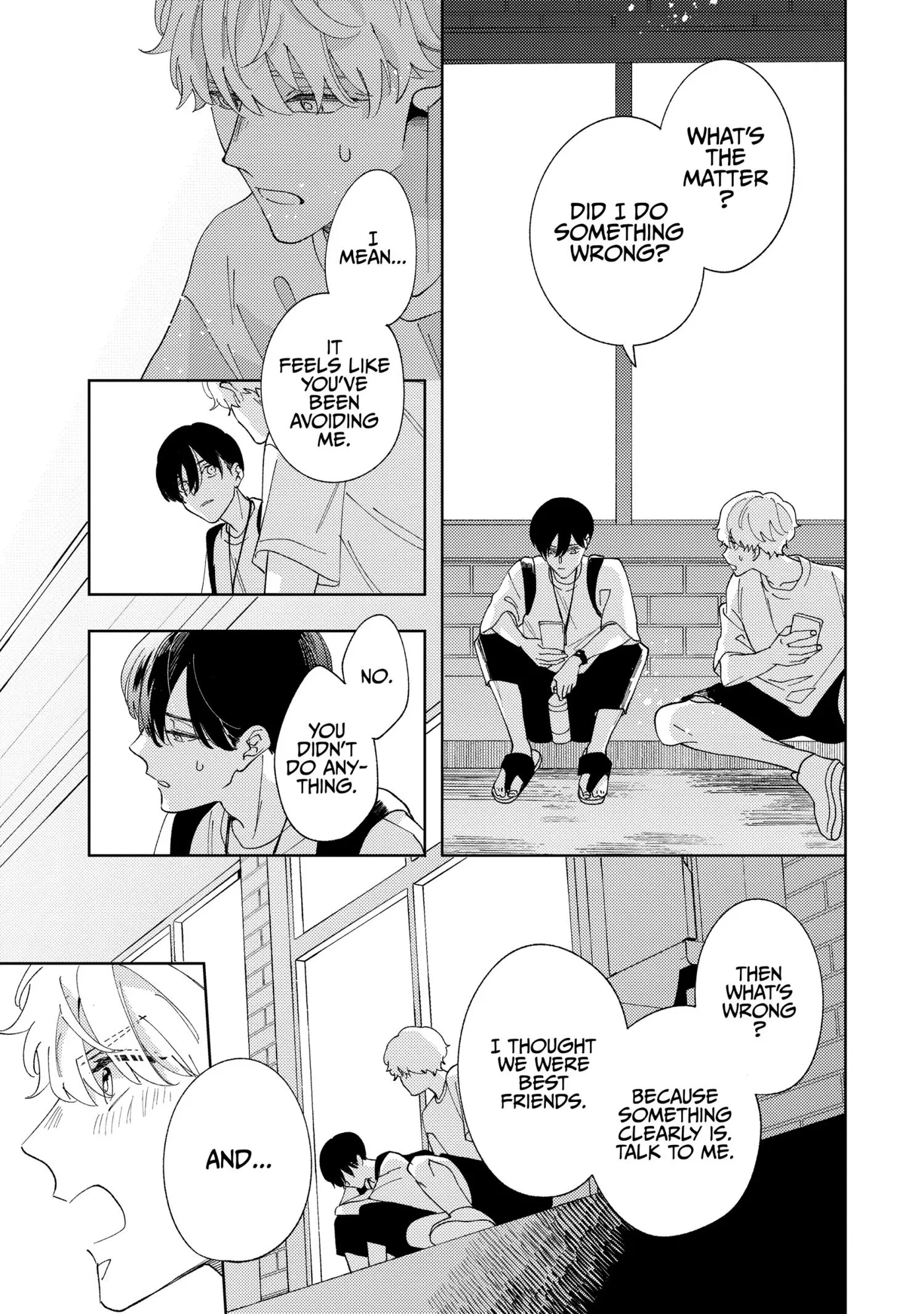 Read Last Summer Sparkle chapter 5 image 14 on Lezhin