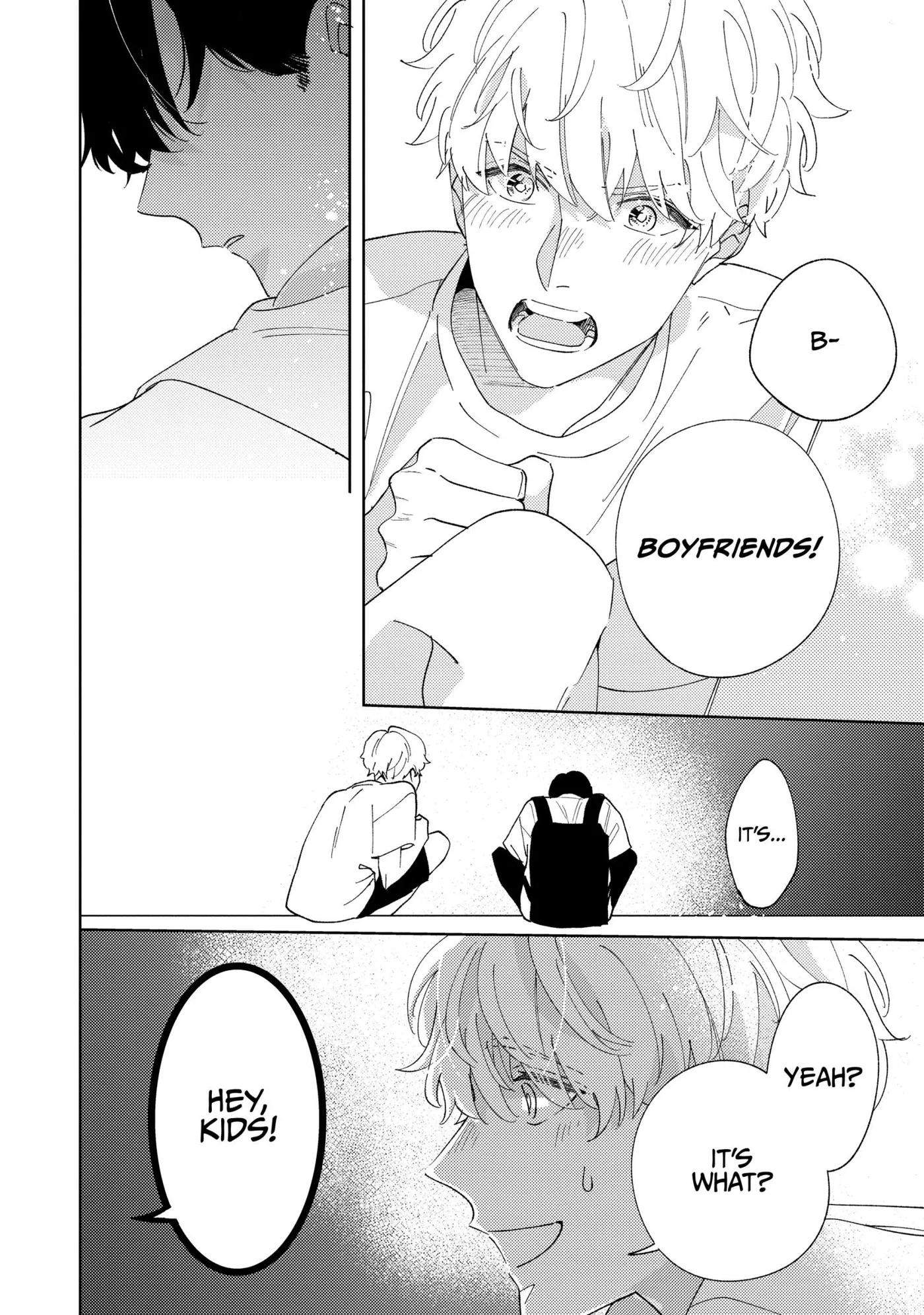 Read Last Summer Sparkle chapter 5 image 15 on Lezhin