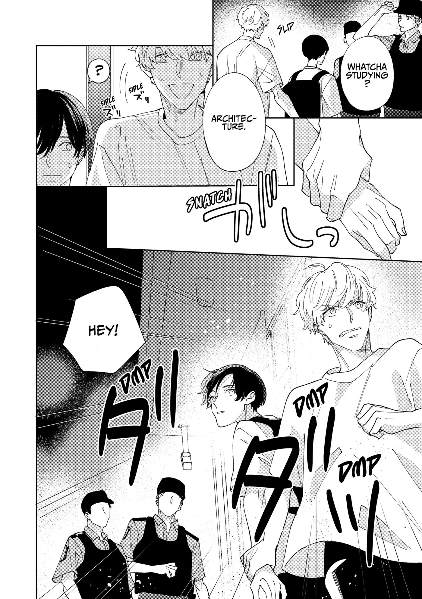 Read Last Summer Sparkle chapter 5 image 17 on Lezhin