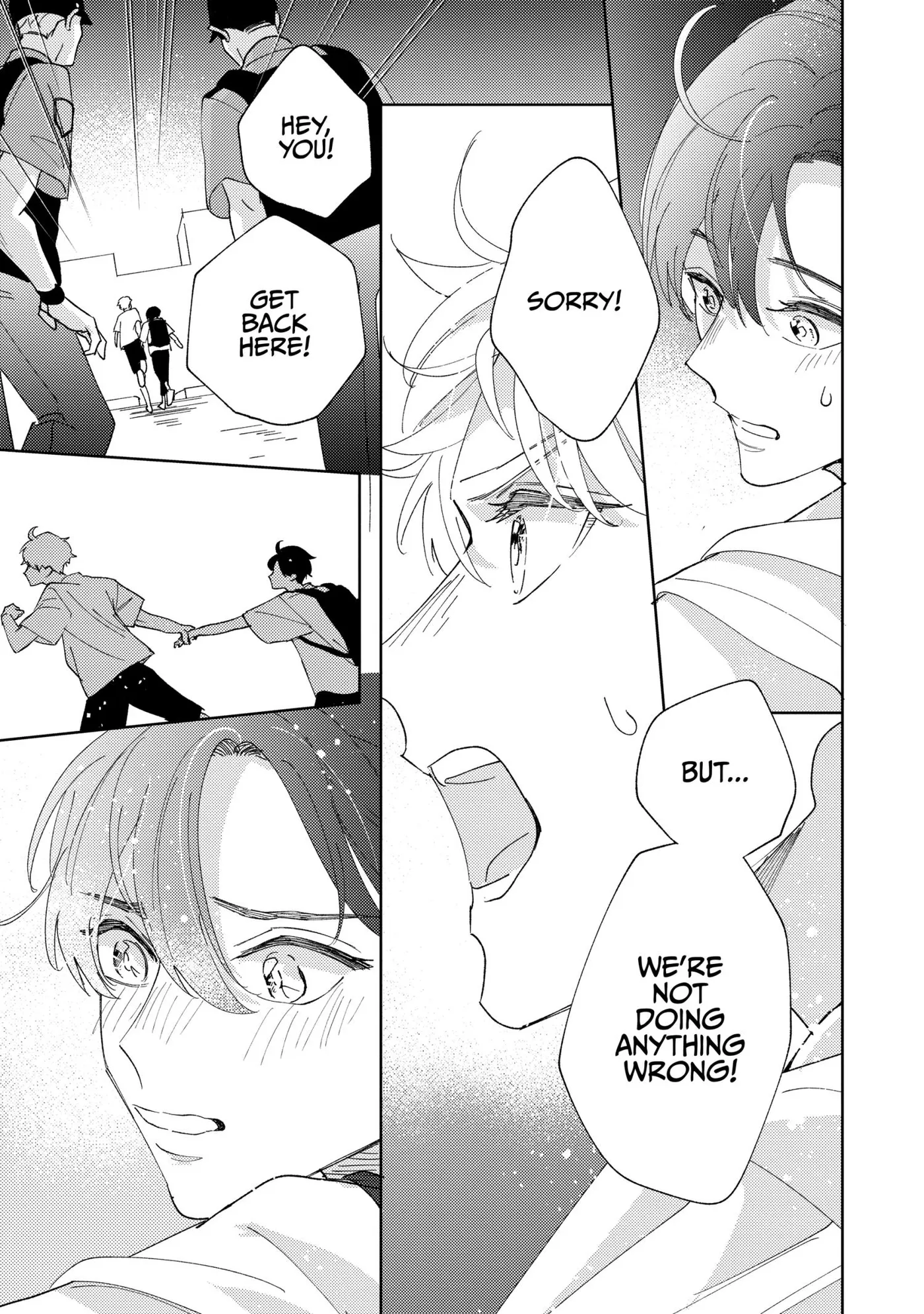Read Last Summer Sparkle chapter 5 image 18 on Lezhin