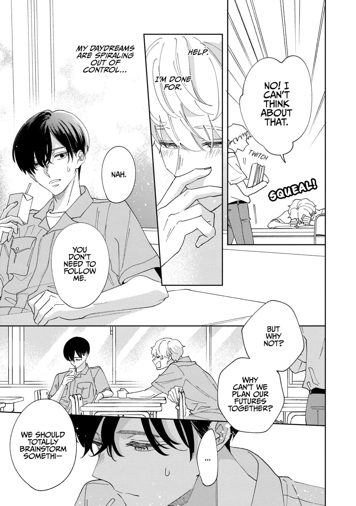 Read Last Summer Sparkle chapter 5 image 2 on Lezhin