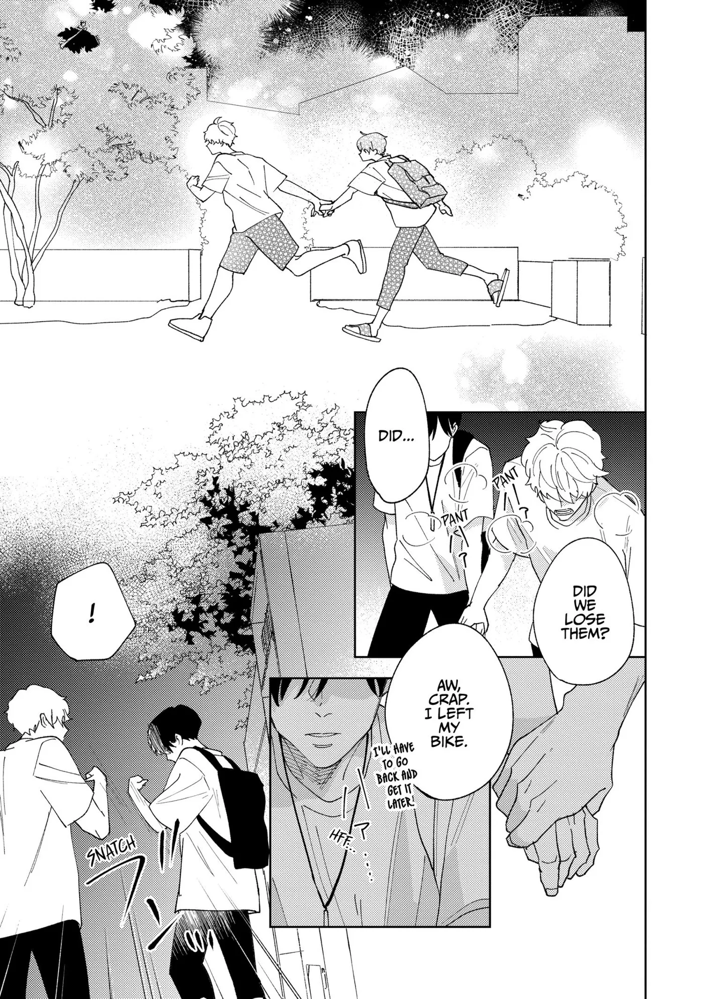 Read Last Summer Sparkle chapter 5 image 20 on Lezhin