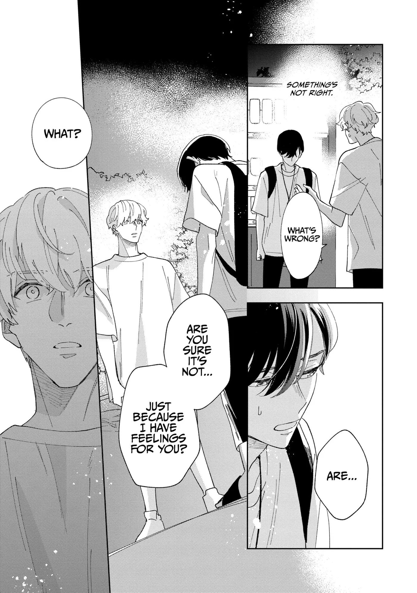 Read Last Summer Sparkle chapter 5 image 22 on Lezhin