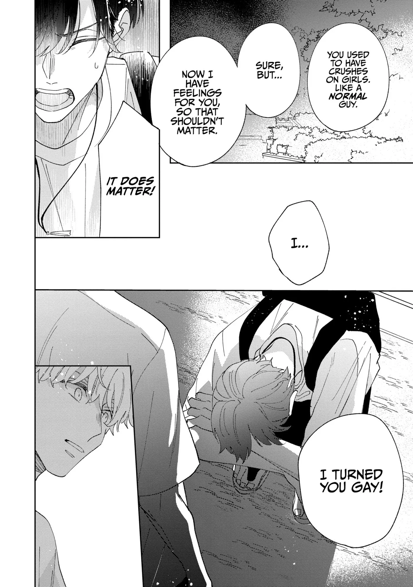 Read Last Summer Sparkle chapter 5 image 23 on Lezhin