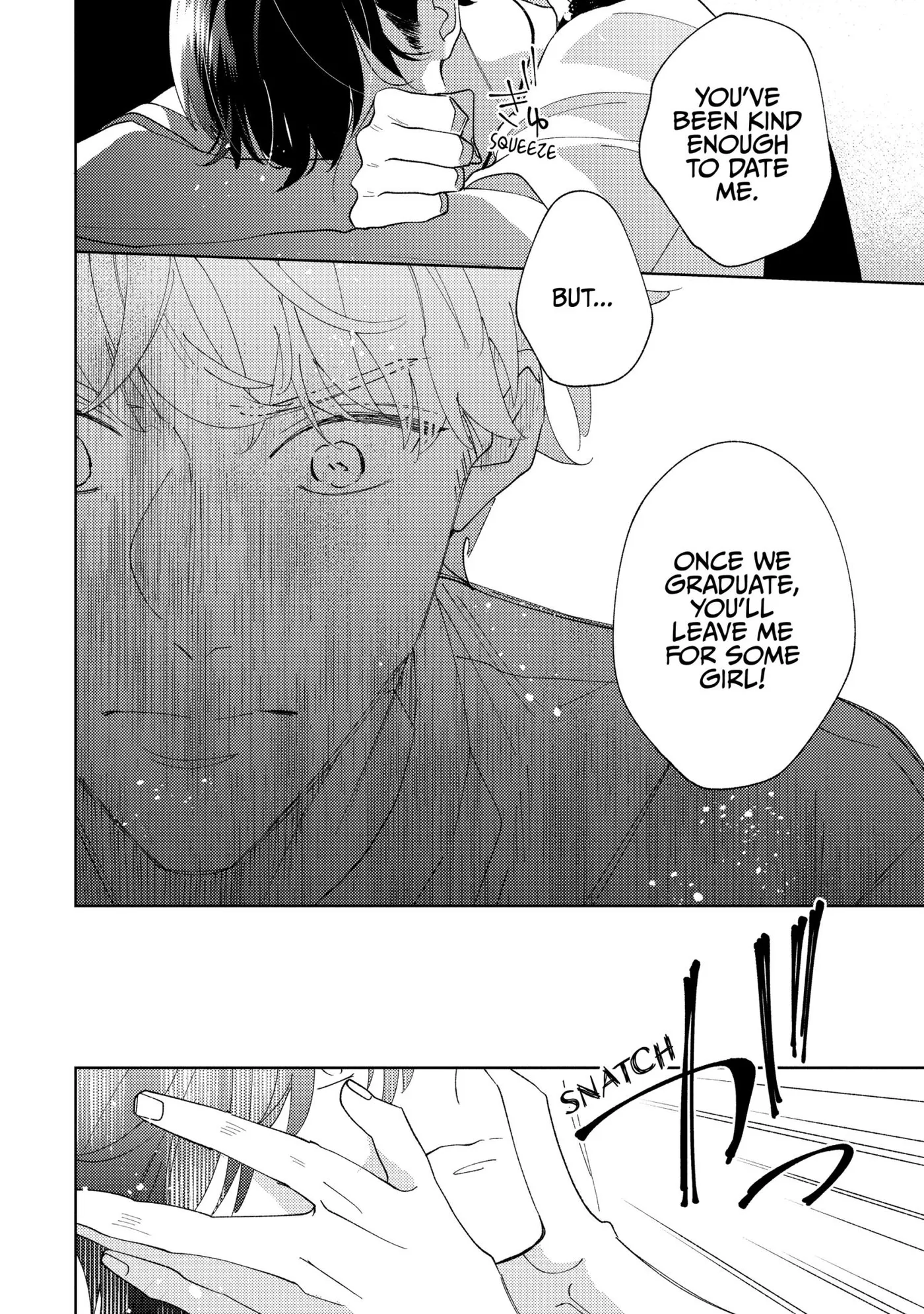 Read Last Summer Sparkle chapter 5 image 25 on Lezhin
