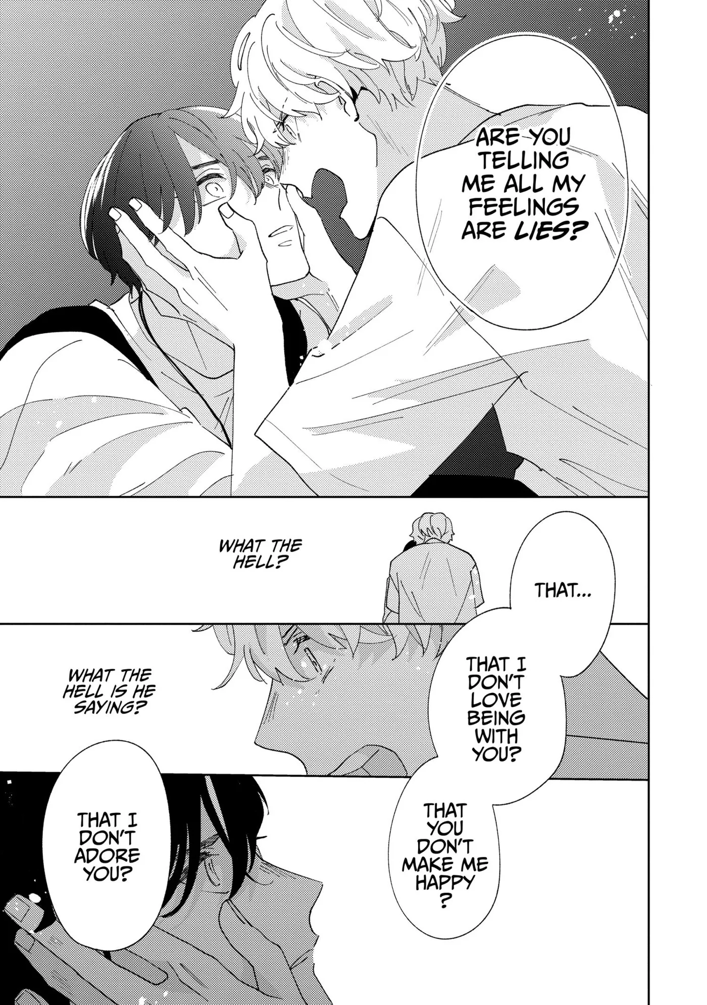 Read Last Summer Sparkle chapter 5 image 26 on Lezhin