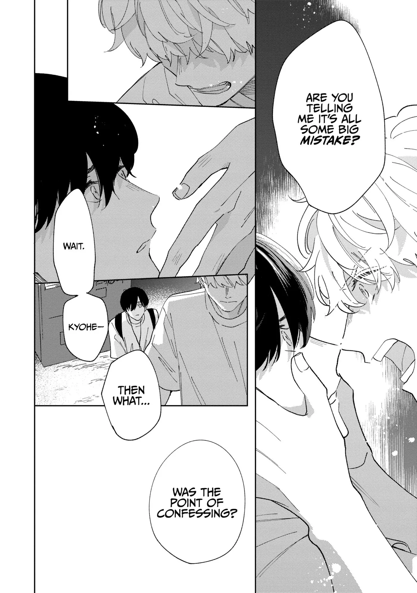 Read Last Summer Sparkle chapter 5 image 27 on Lezhin