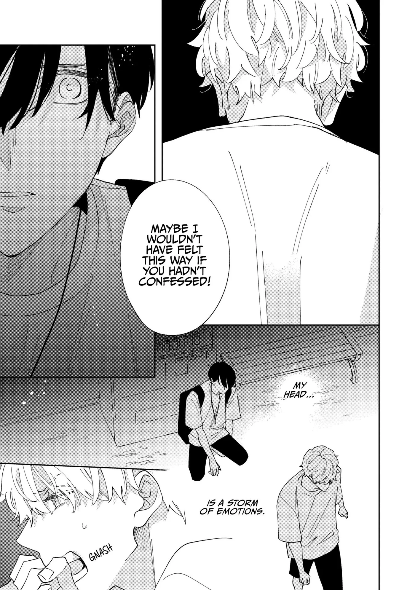 Read Last Summer Sparkle chapter 5 image 28 on Lezhin