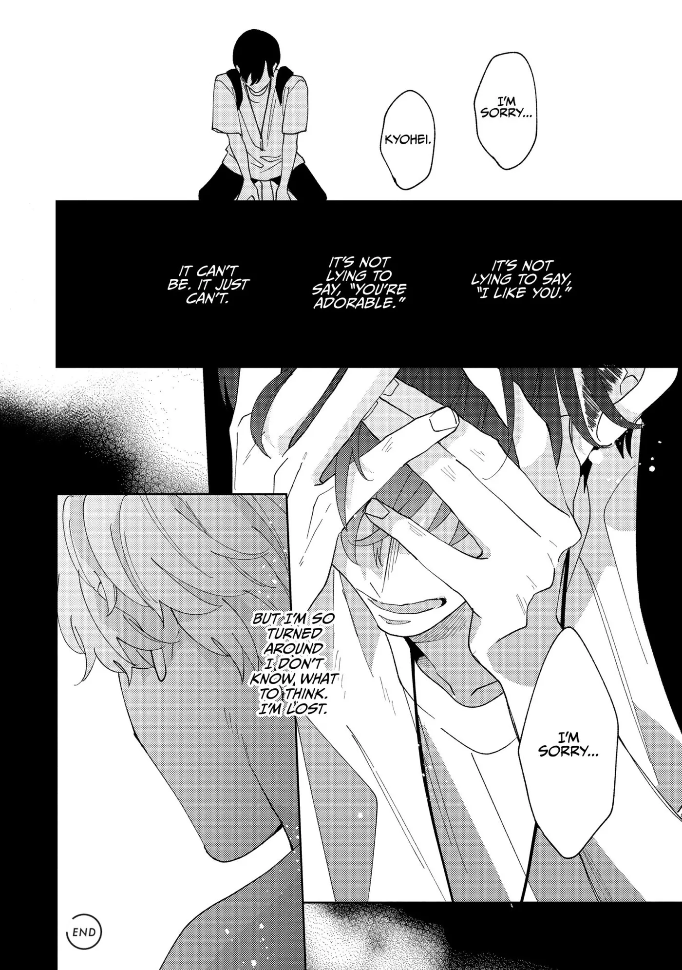 Read Last Summer Sparkle chapter 5 image 29 on Lezhin
