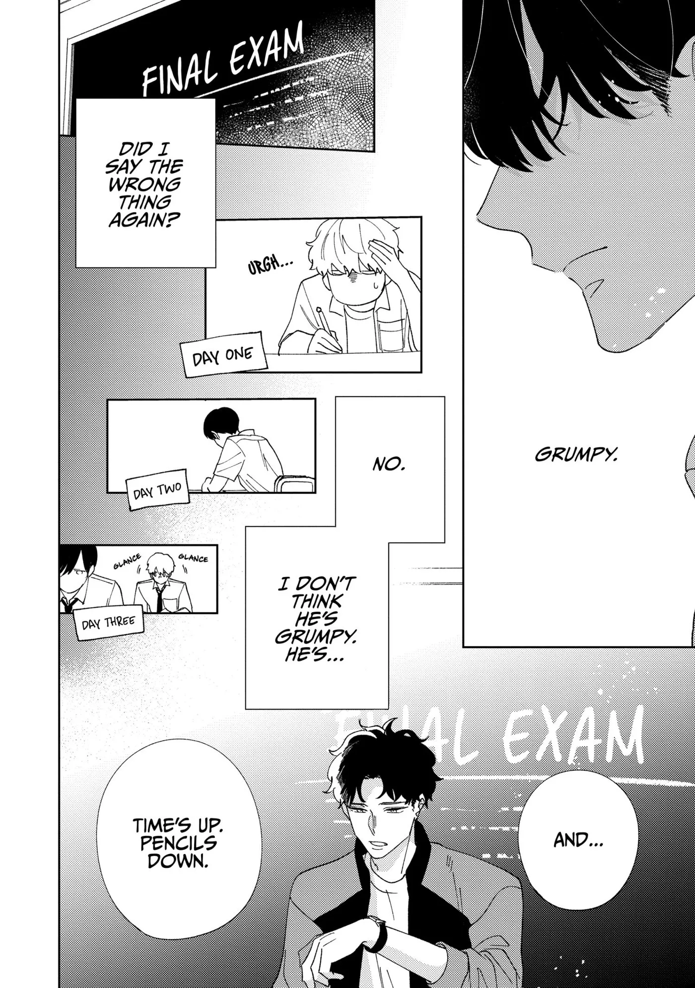 Read Last Summer Sparkle chapter 5 image 5 on Lezhin