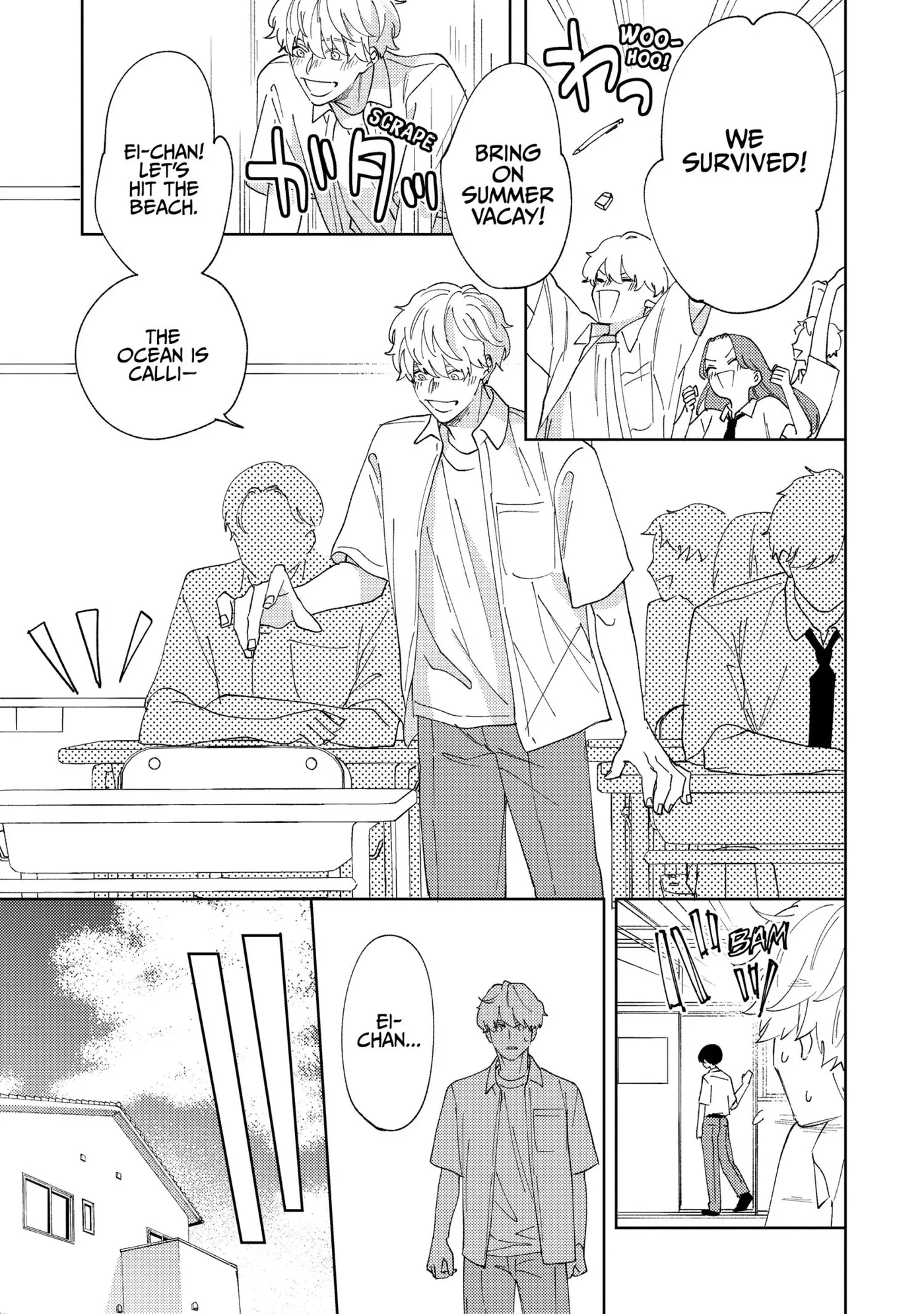 Read Last Summer Sparkle chapter 5 image 6 on Lezhin