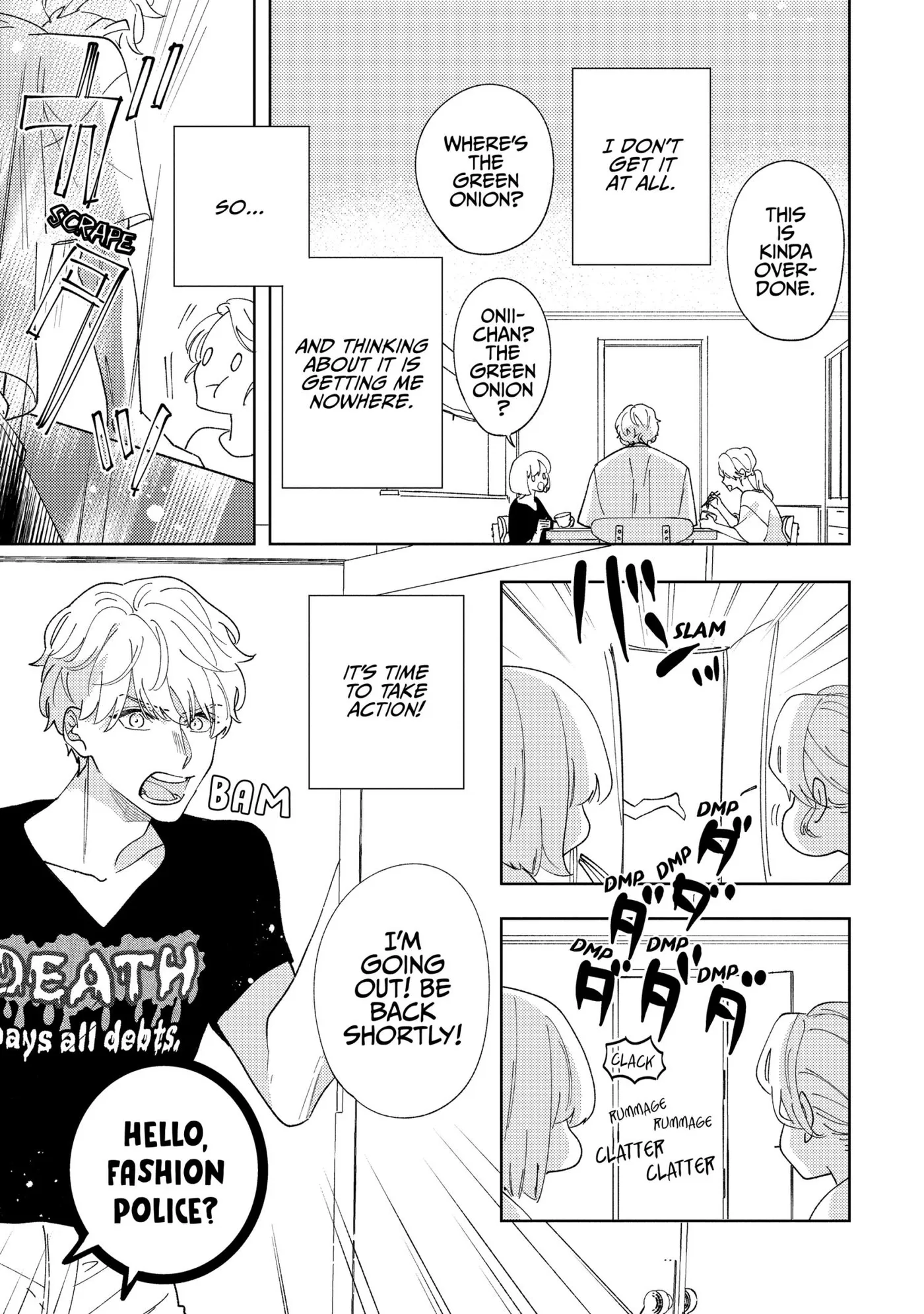 Read Last Summer Sparkle chapter 5 image 8 on Lezhin