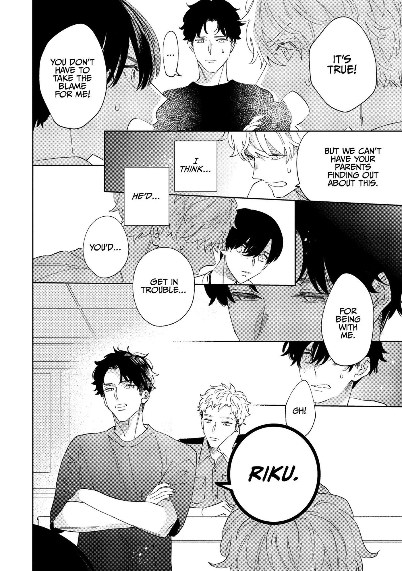 Read Last Summer Sparkle chapter 6 image 11 on Lezhin