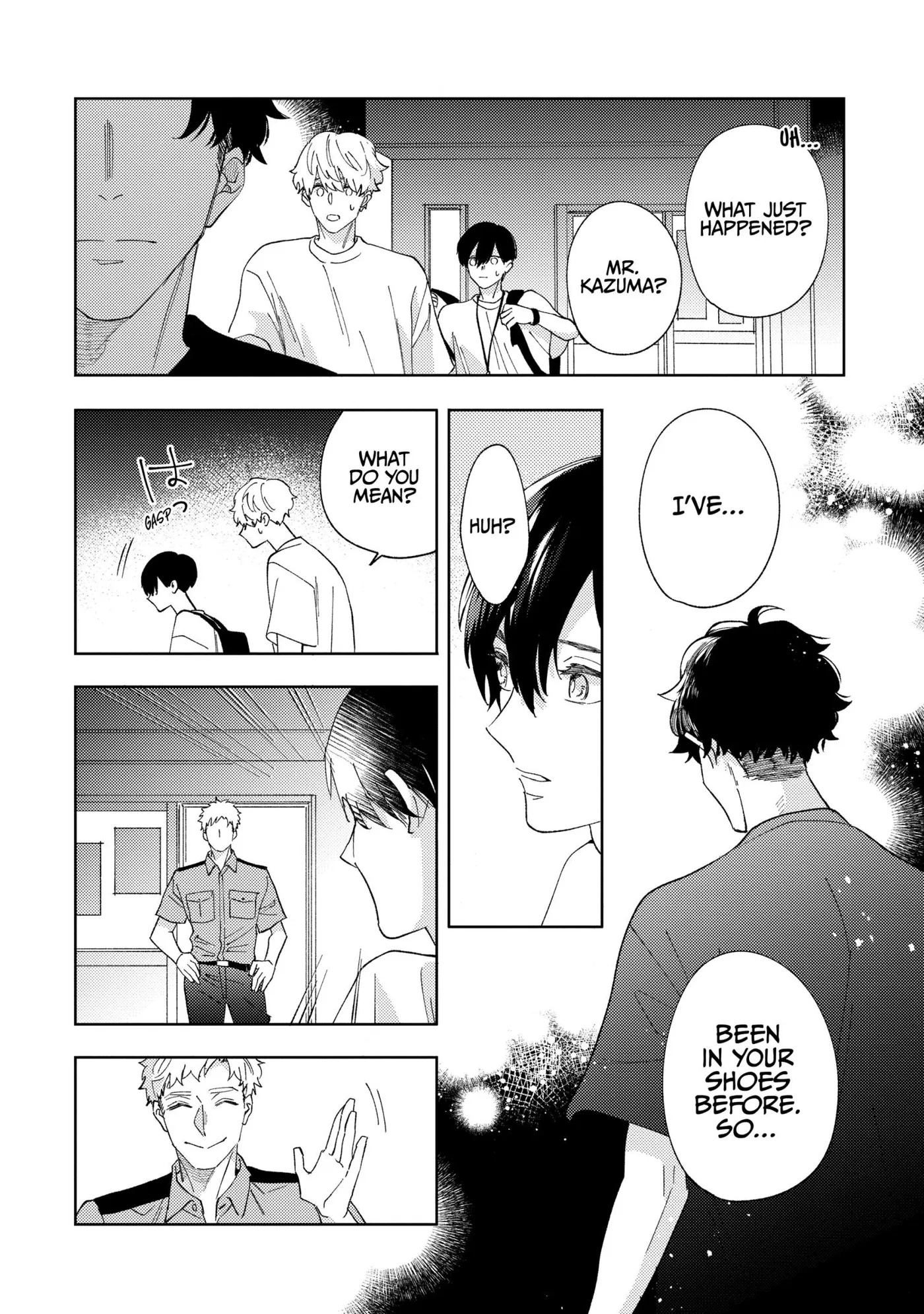 Read Last Summer Sparkle chapter 6 image 13 on Lezhin