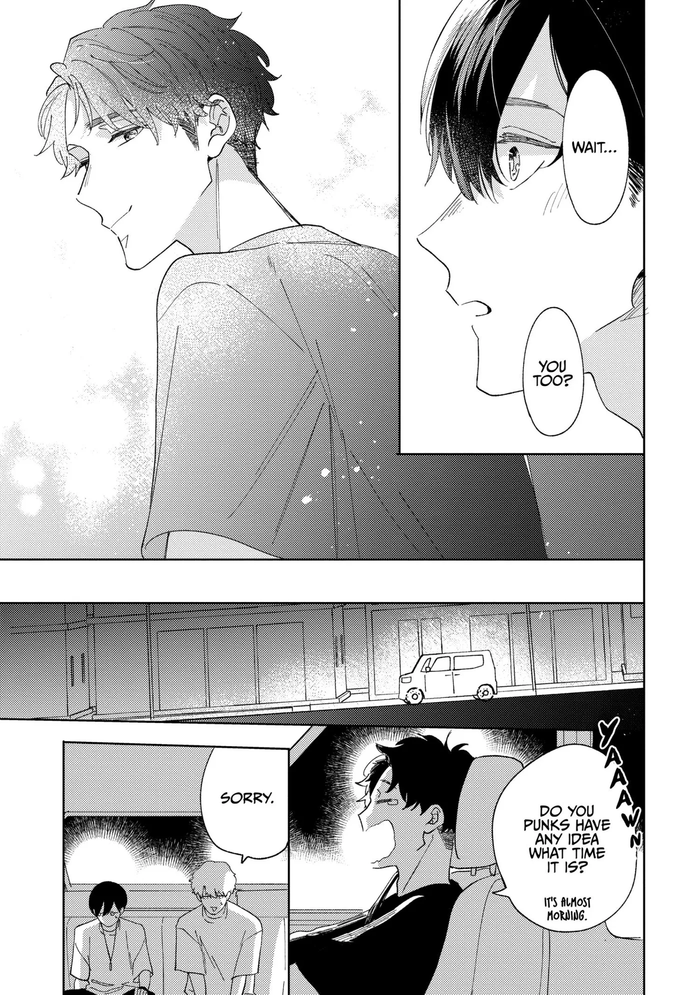 Read Last Summer Sparkle chapter 6 image 14 on Lezhin