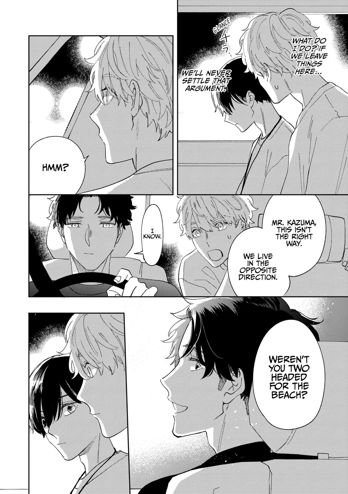 Read Last Summer Sparkle chapter 6 image 15 on Lezhin