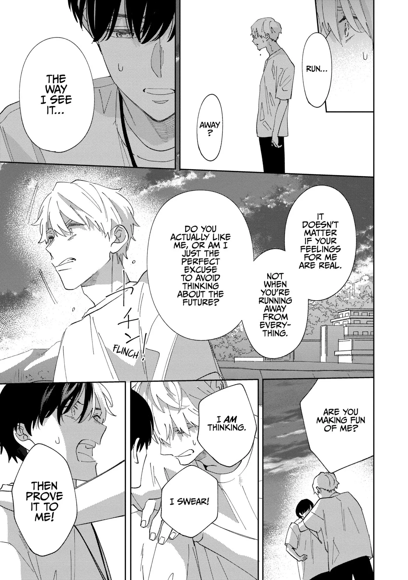 Read Last Summer Sparkle chapter 6 image 20 on Lezhin