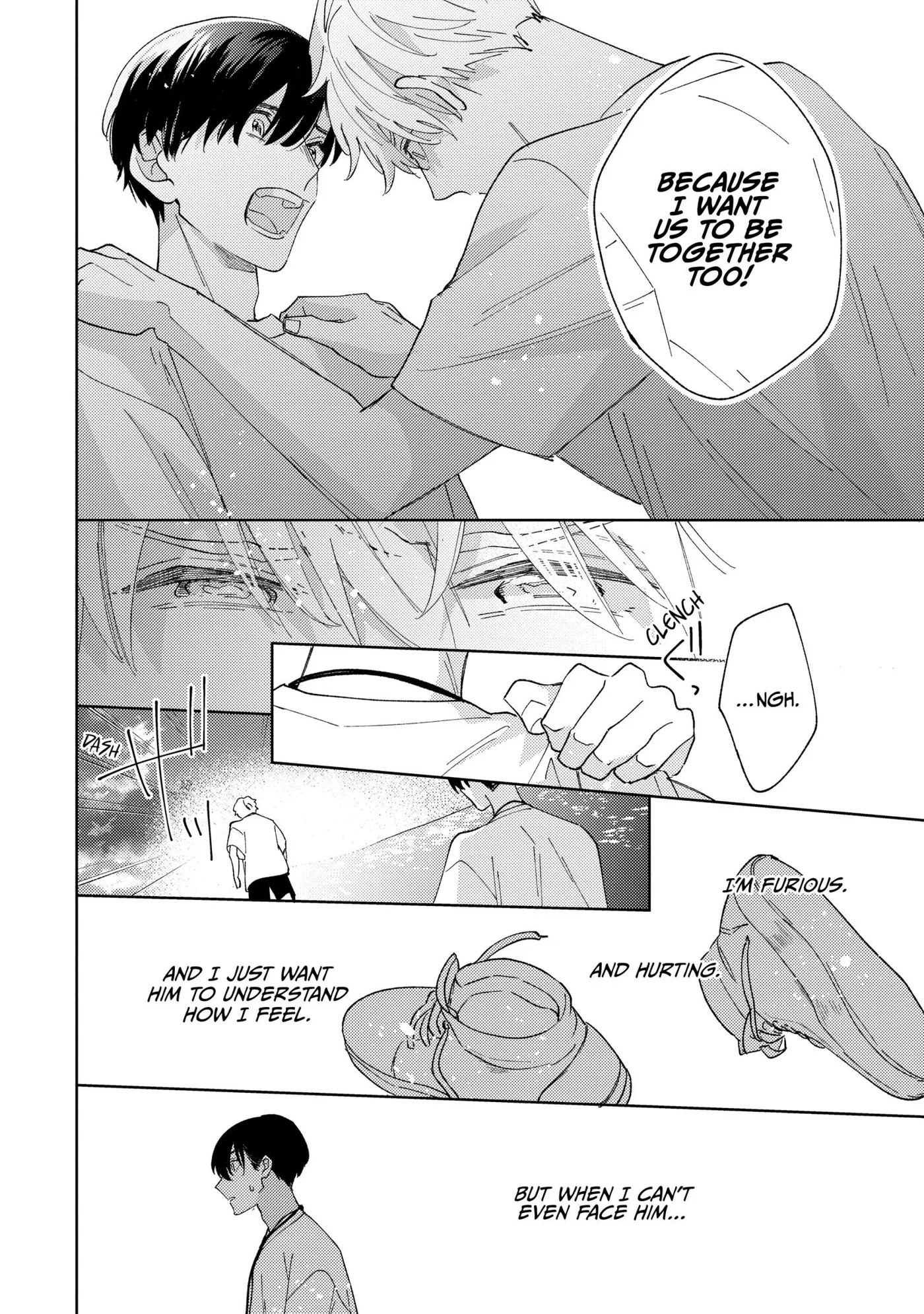 Read Last Summer Sparkle chapter 6 image 21 on Lezhin