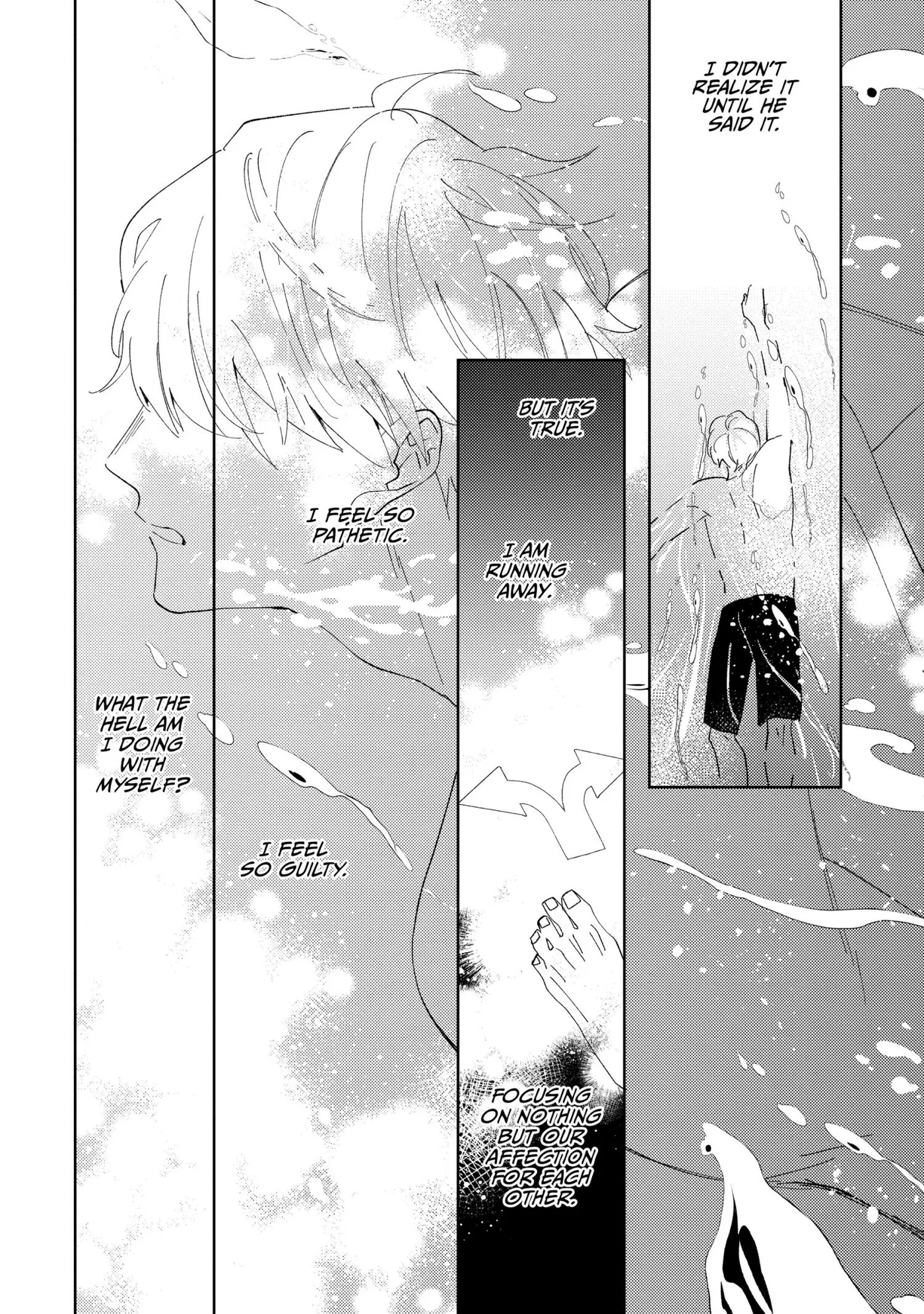 Read Last Summer Sparkle chapter 6 image 23 on Lezhin
