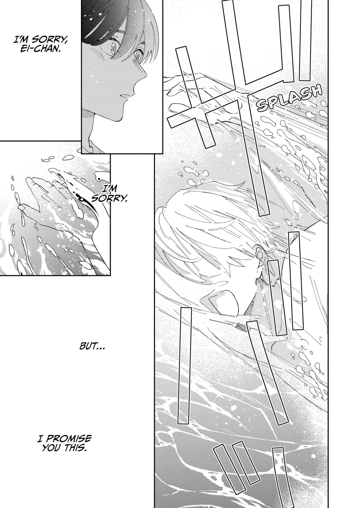 Read Last Summer Sparkle chapter 6 image 24 on Lezhin