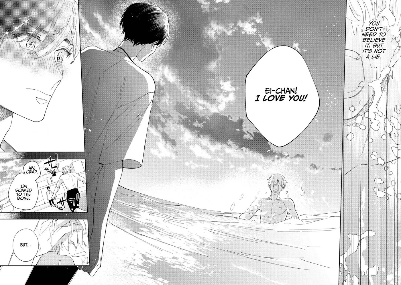 Read Last Summer Sparkle chapter 6 image 25 on Lezhin
