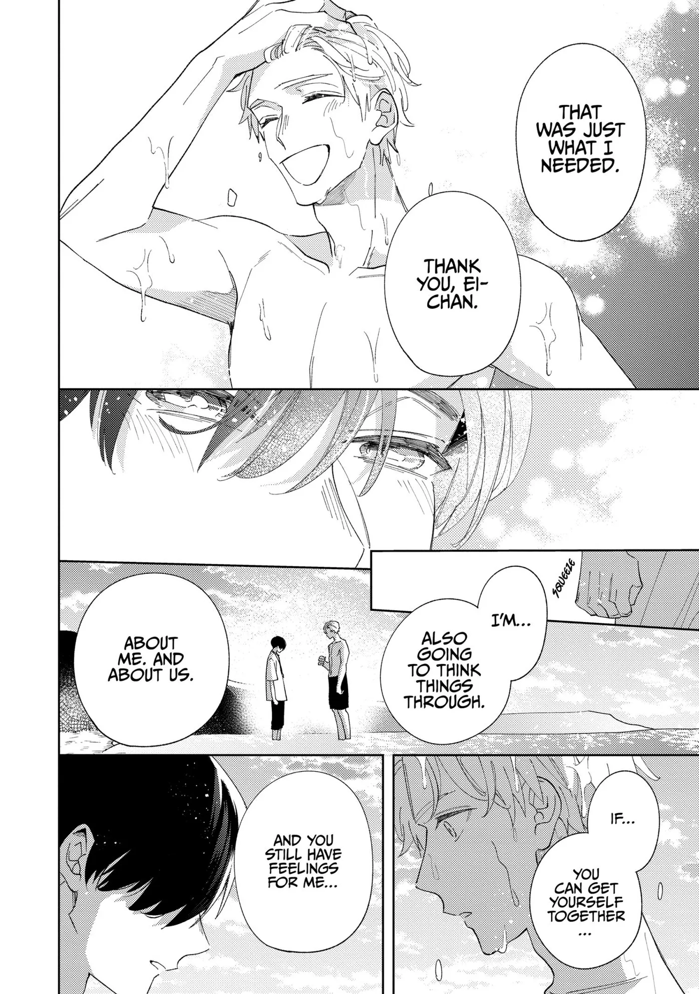 Read Last Summer Sparkle chapter 6 image 26 on Lezhin