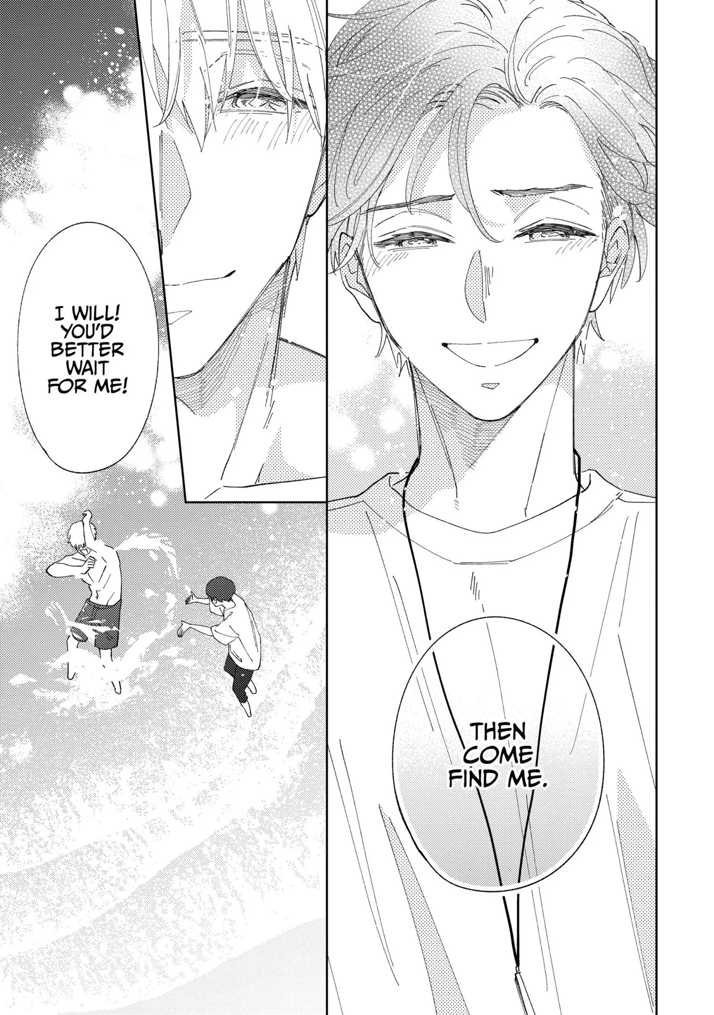 Read Last Summer Sparkle chapter 6 image 27 on Lezhin