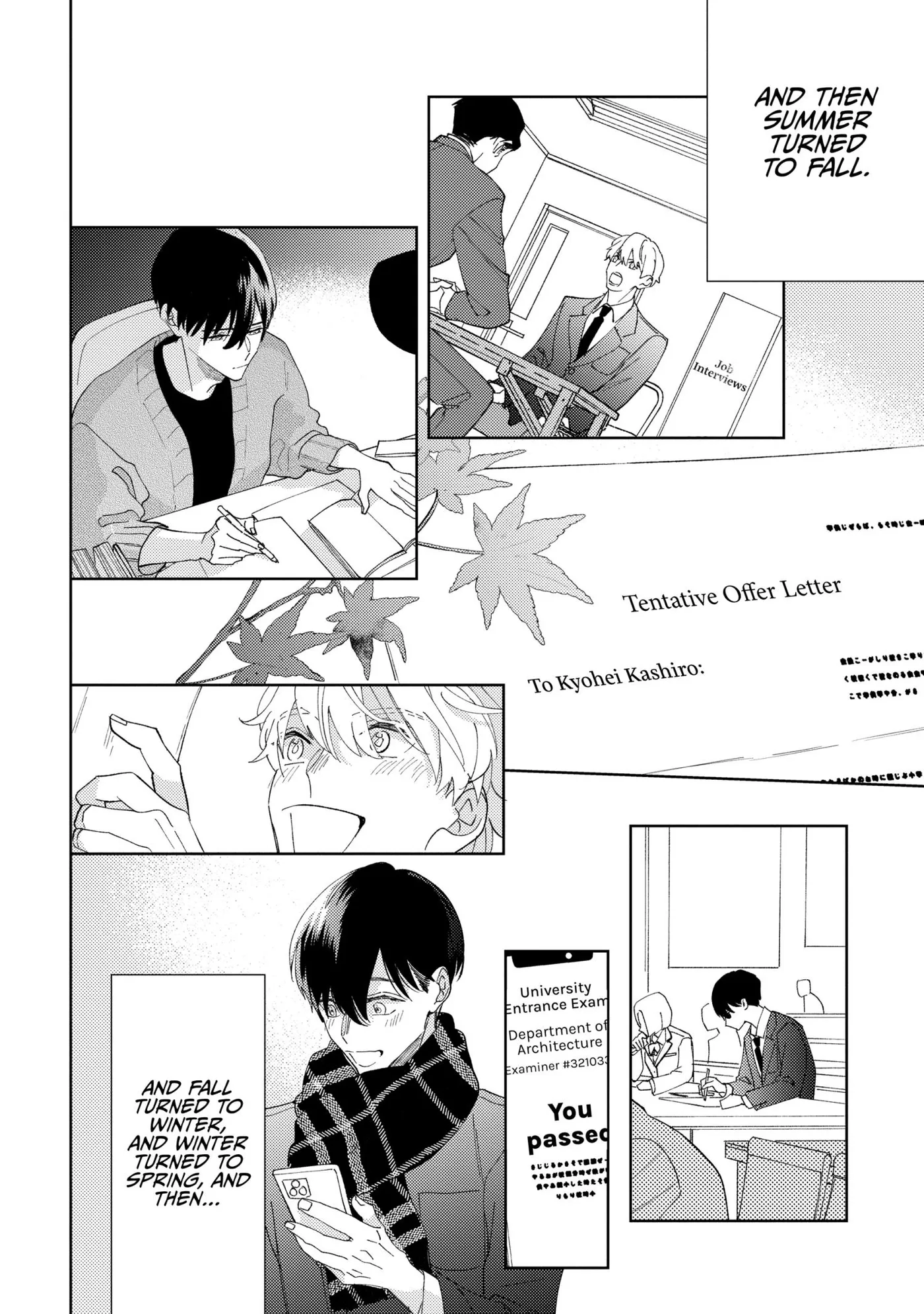 Read Last Summer Sparkle chapter 6 image 28 on Lezhin