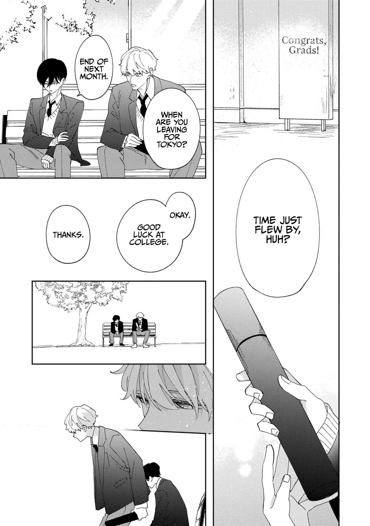Read Last Summer Sparkle chapter 6 image 29 on Lezhin