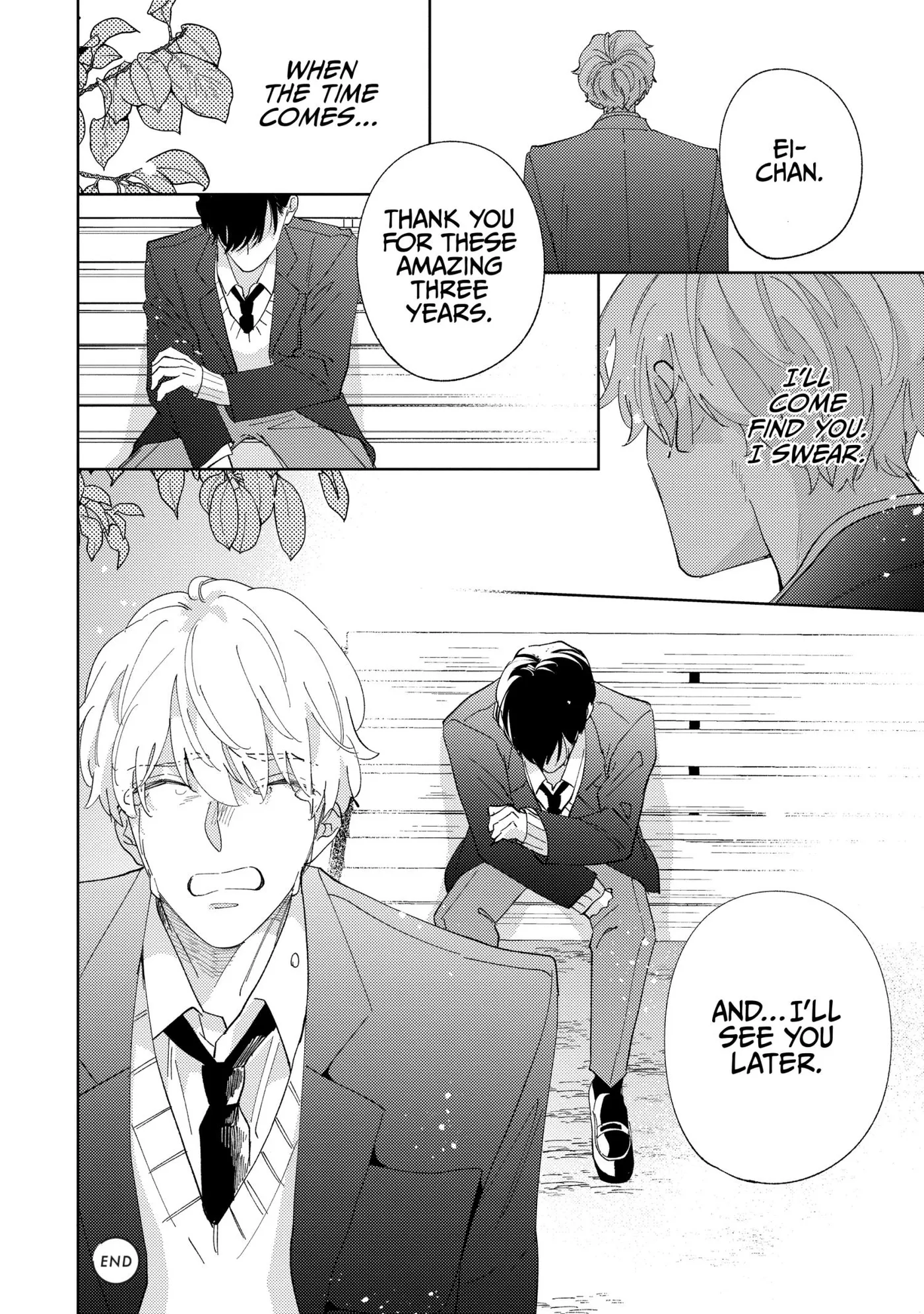 Read Last Summer Sparkle chapter 6 image 30 on Lezhin