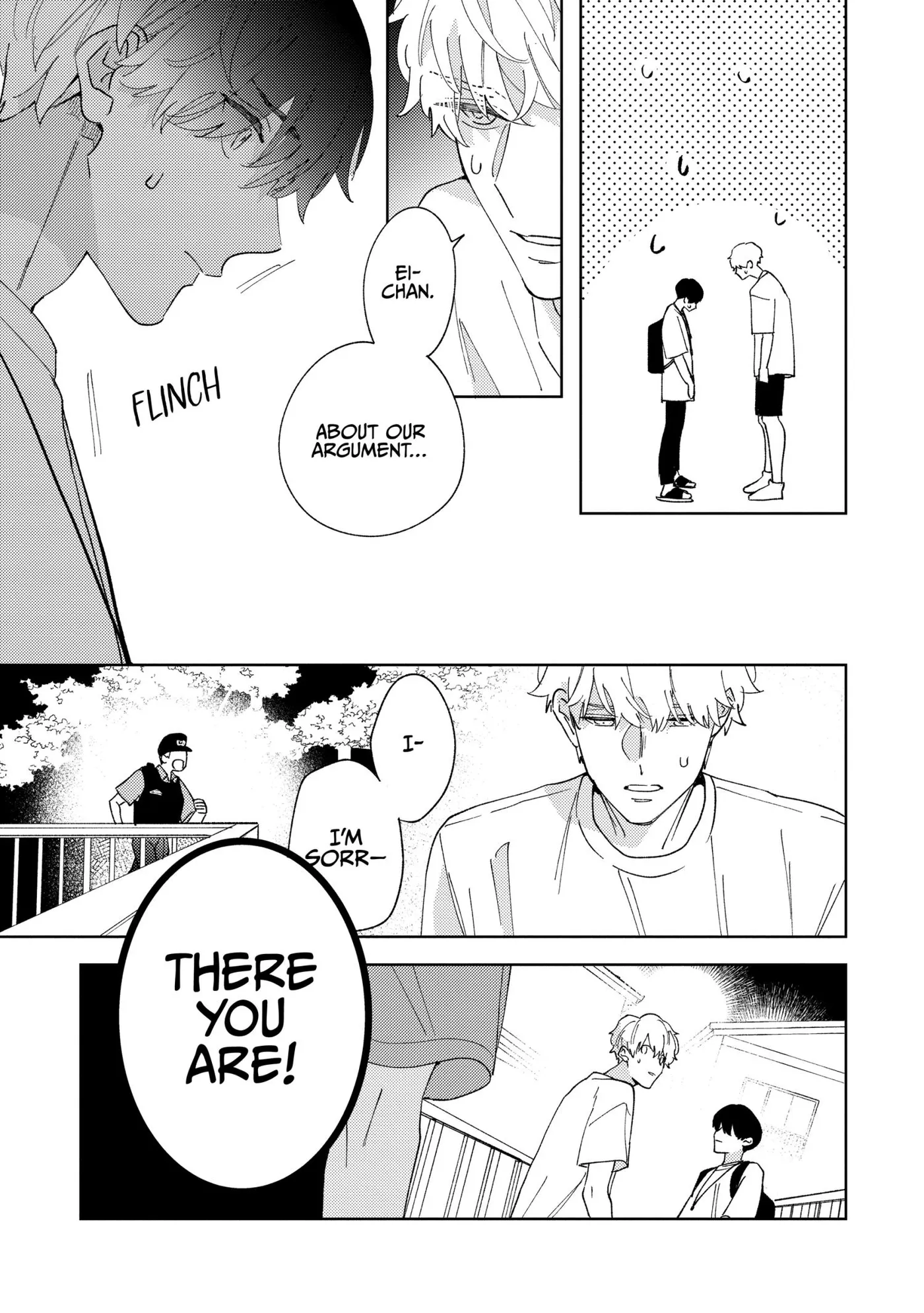 Read Last Summer Sparkle chapter 6 image 6 on Lezhin