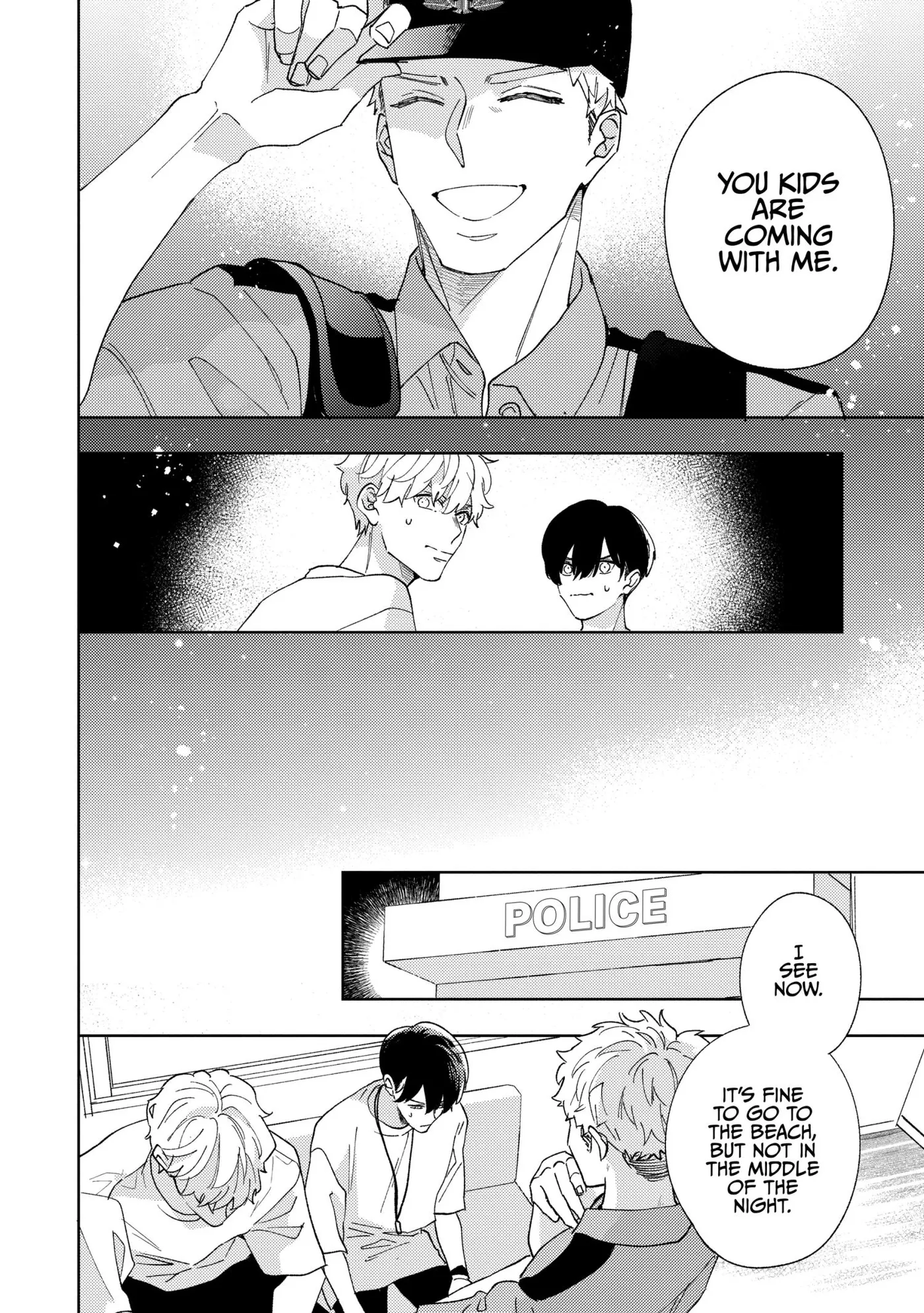 Read Last Summer Sparkle chapter 6 image 7 on Lezhin