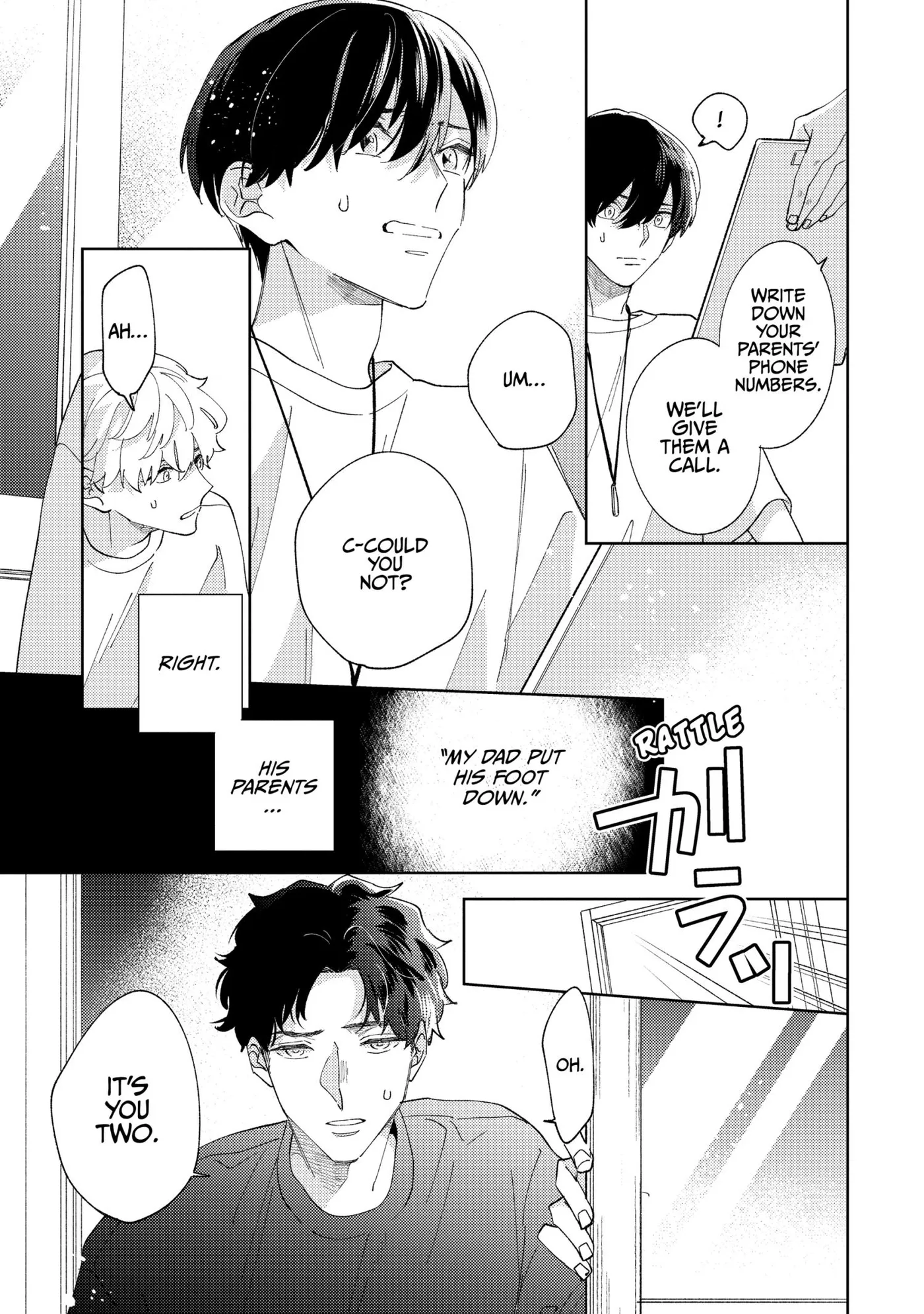 Read Last Summer Sparkle chapter 6 image 8 on Lezhin